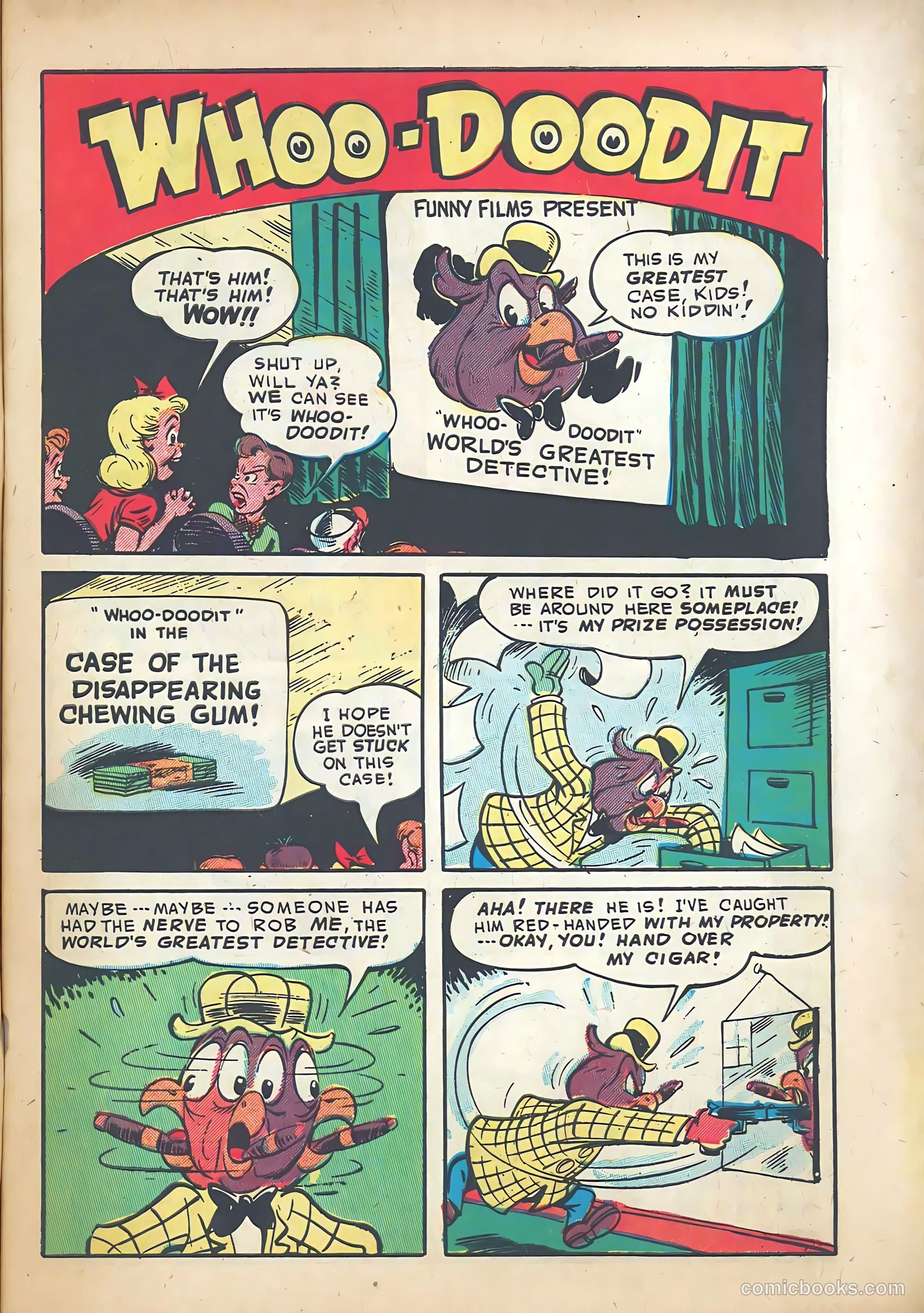 Funny Films #6 (1950) — page 11 of 52