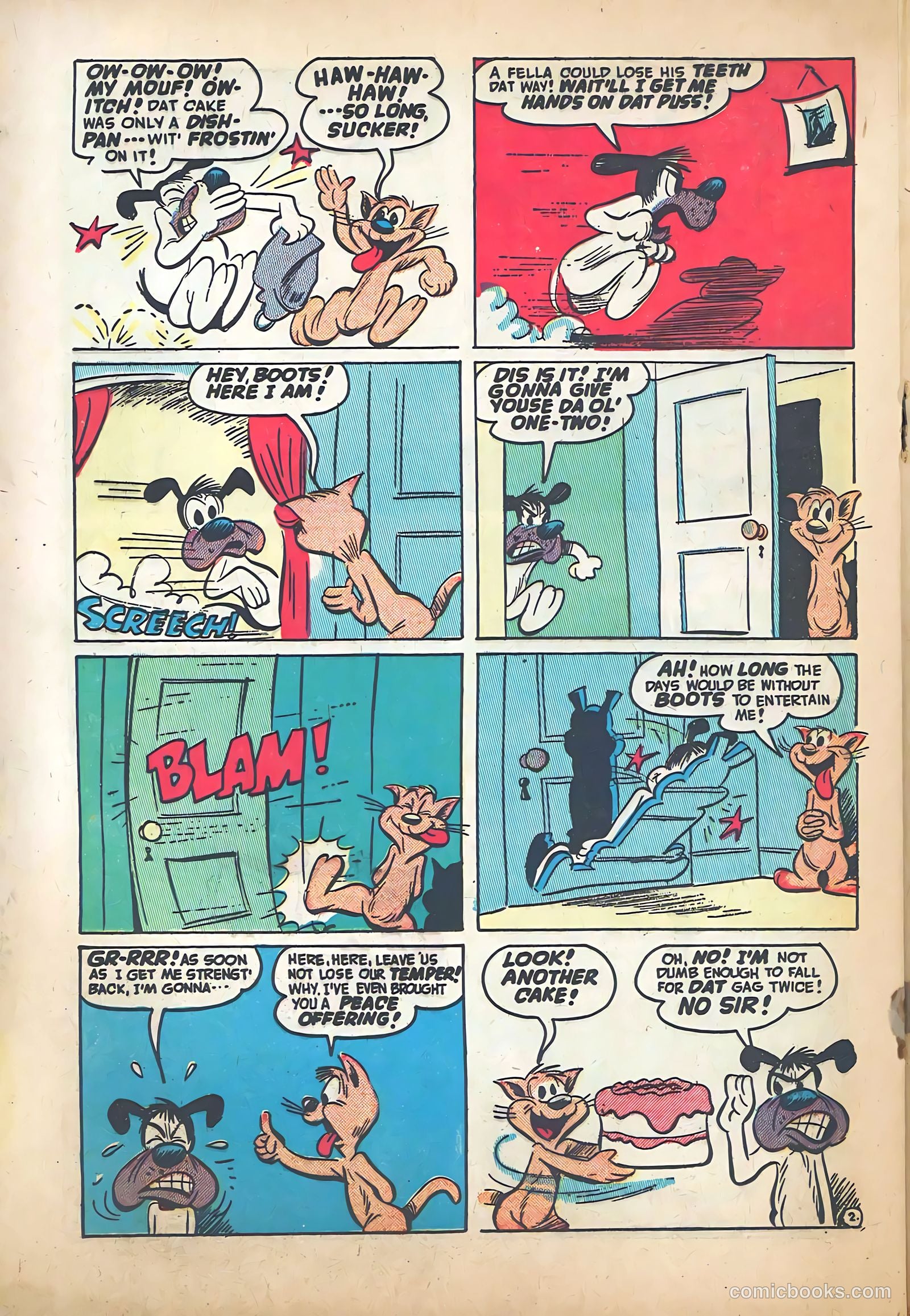 Funny Films #6 (1950) — page 28 of 52