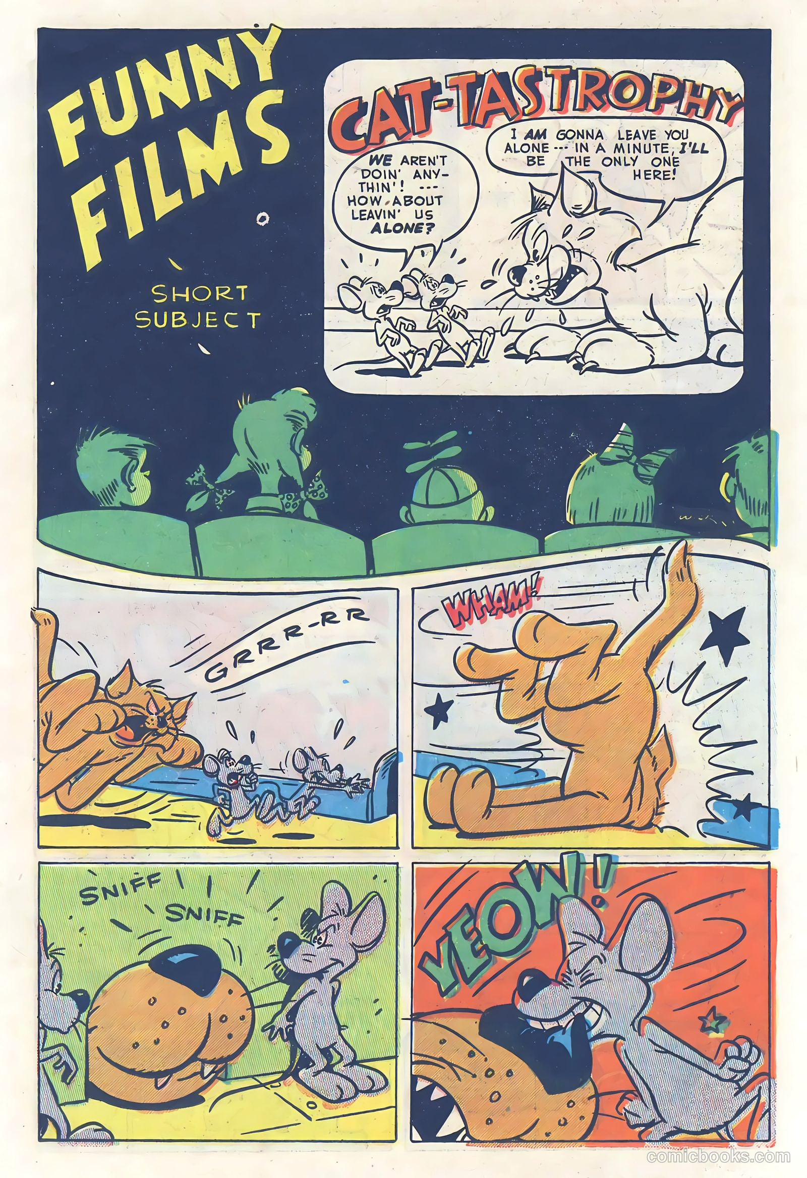 Funny Films #7 (1950) — page 21 of 52