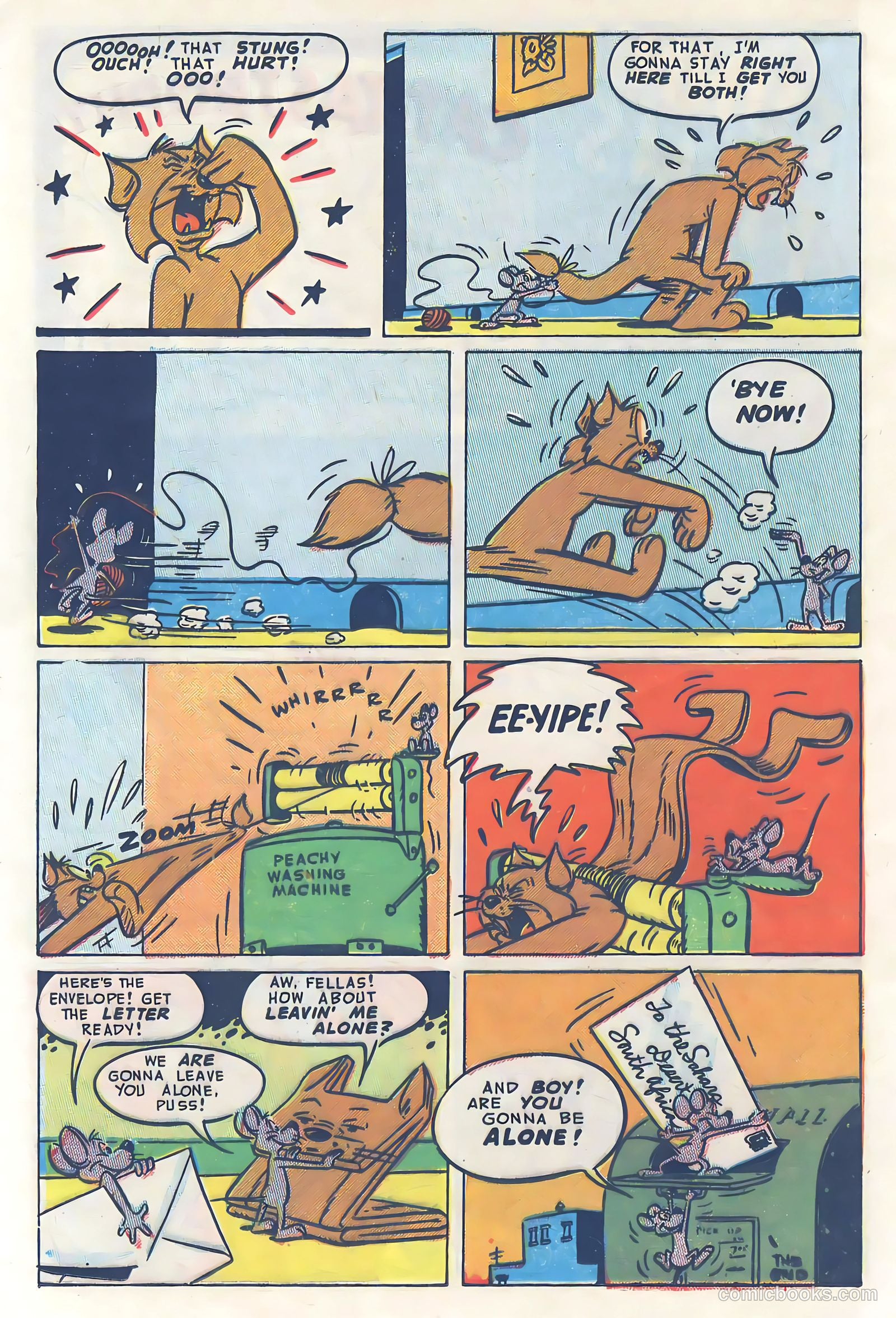 Funny Films #7 (1950) — page 22 of 52