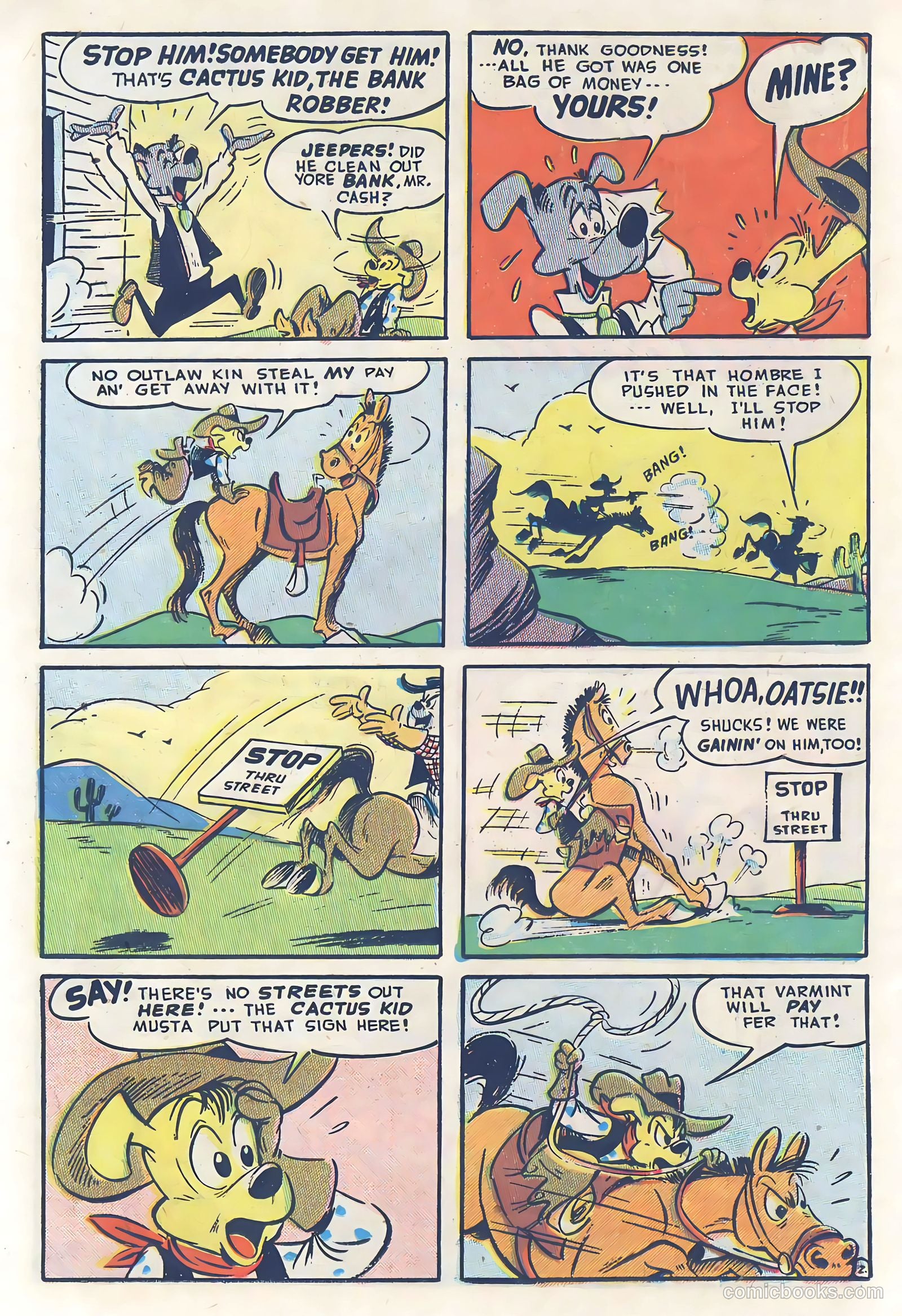 Funny Films #7 (1950) — page 24 of 52