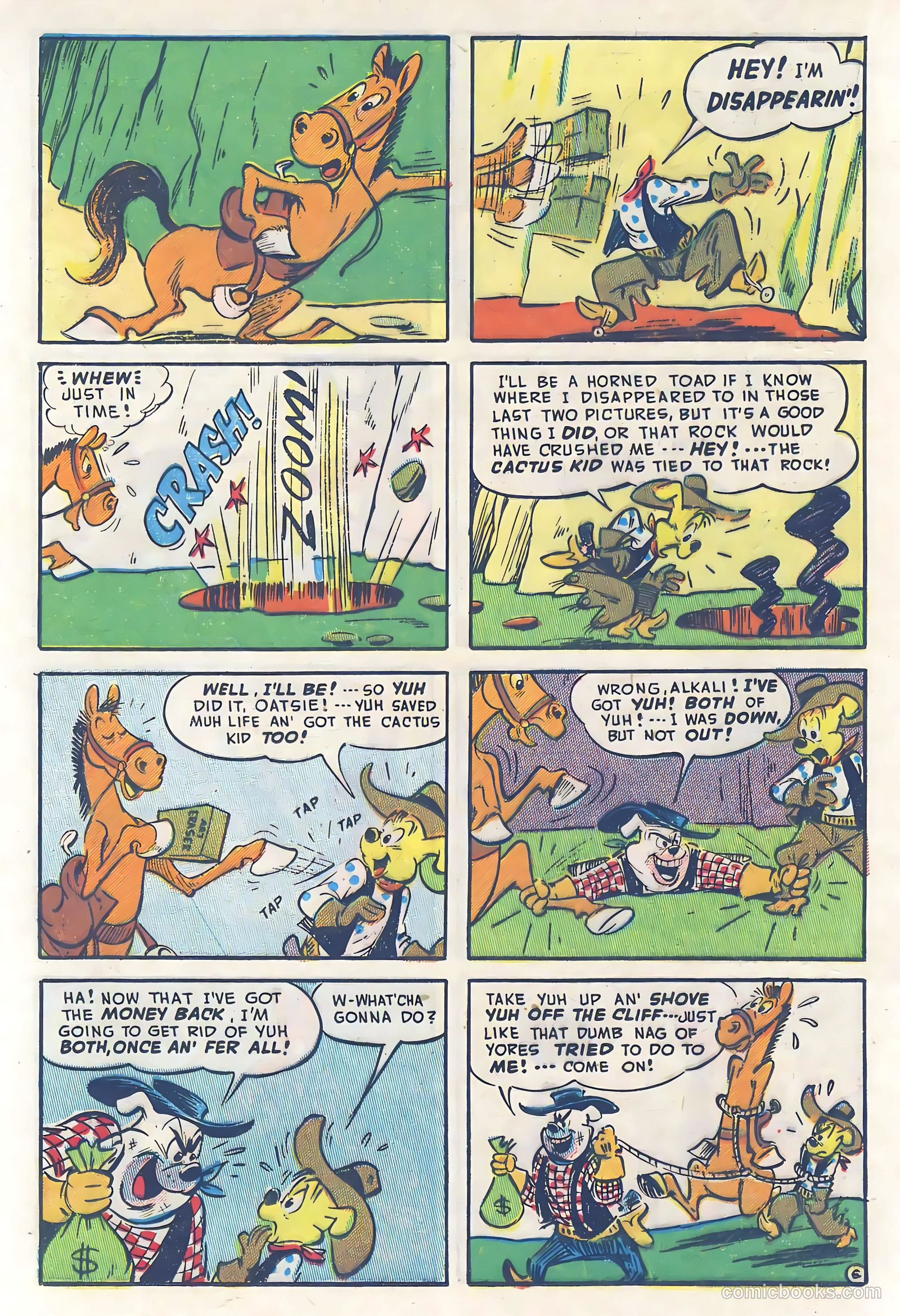 Funny Films #7 (1950) — page 28 of 52