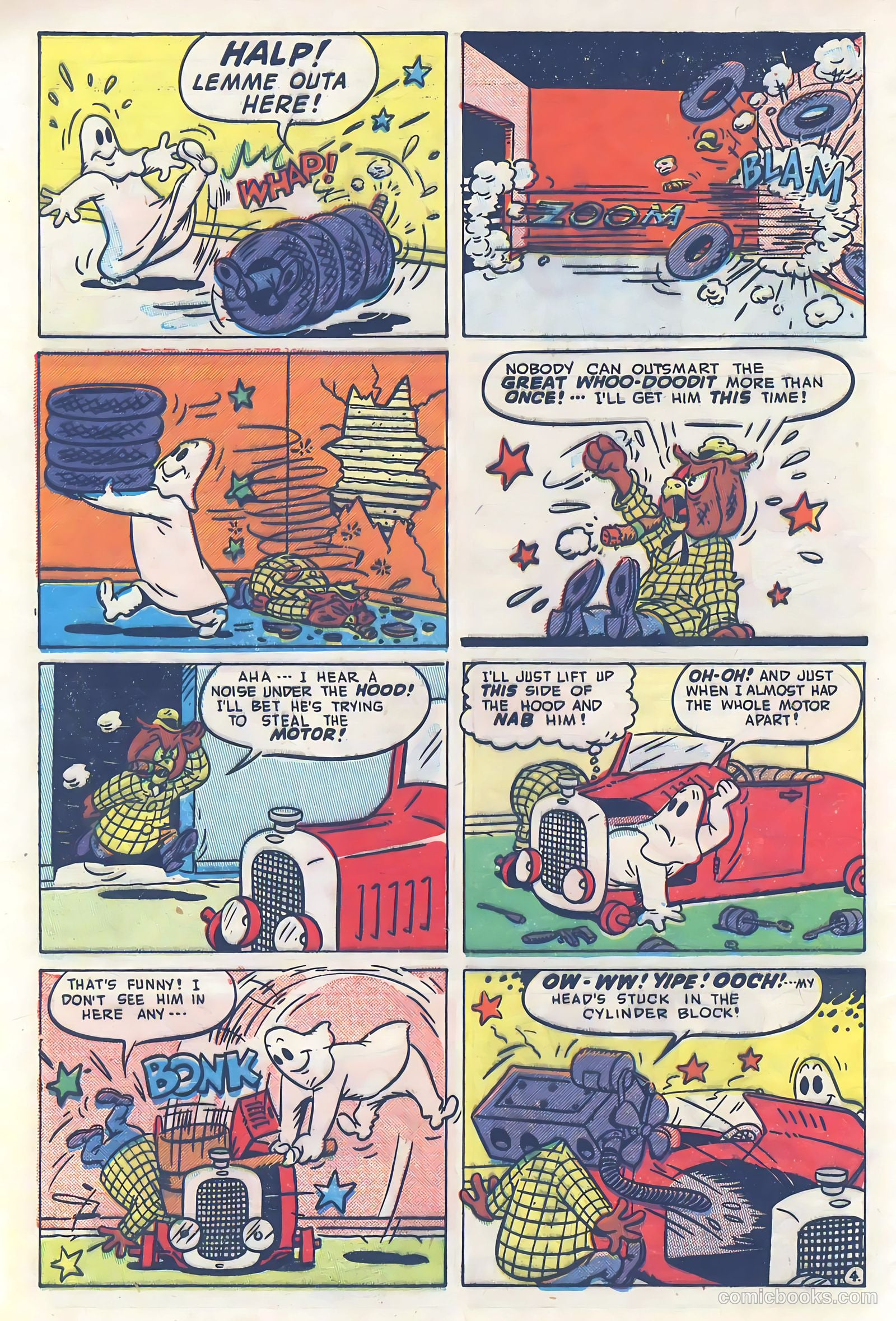 Funny Films #7 (1950) — page 46 of 52