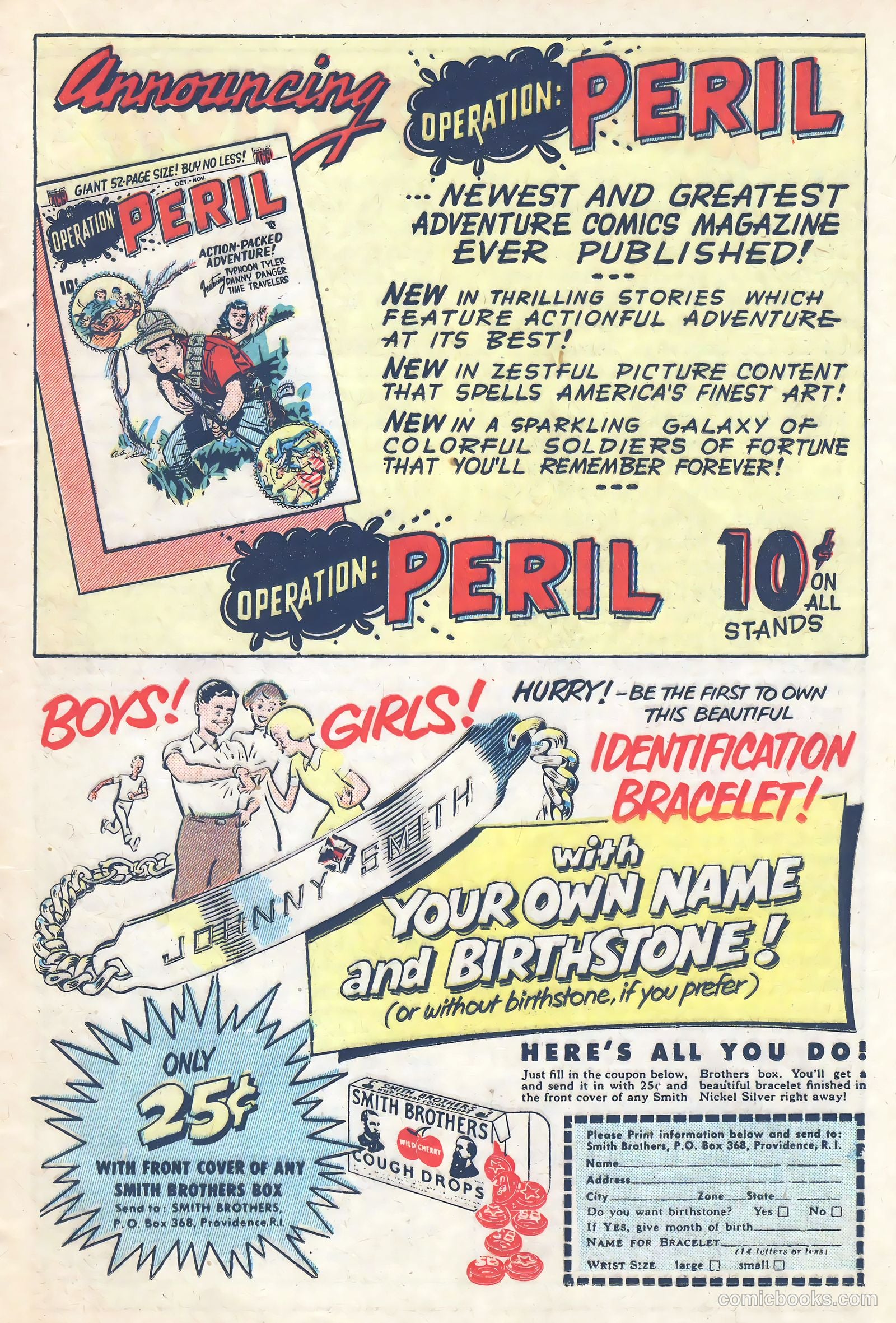 Funny Films #8 (1950) — page 17 of 52