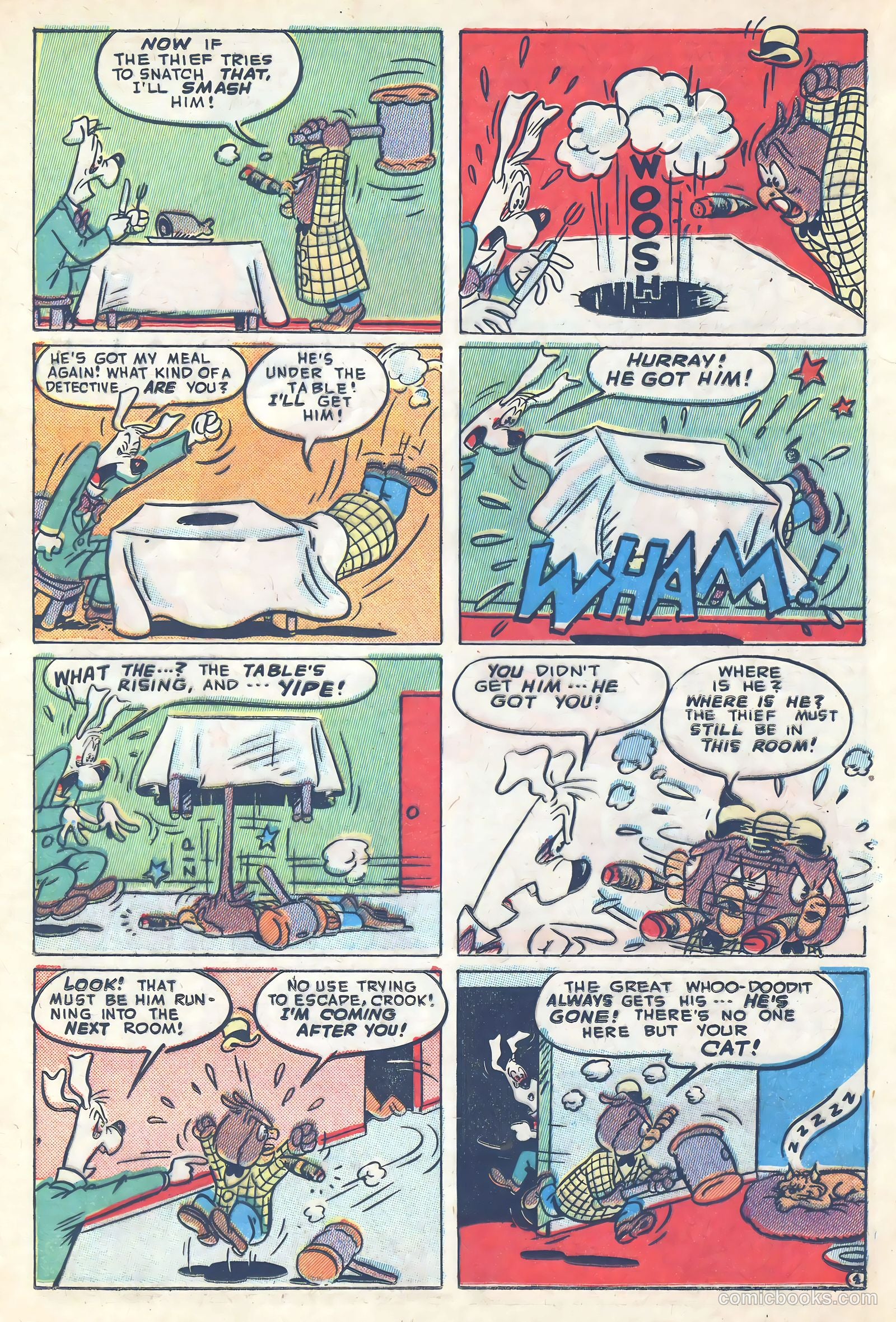 Funny Films #8 (1950) — page 30 of 52