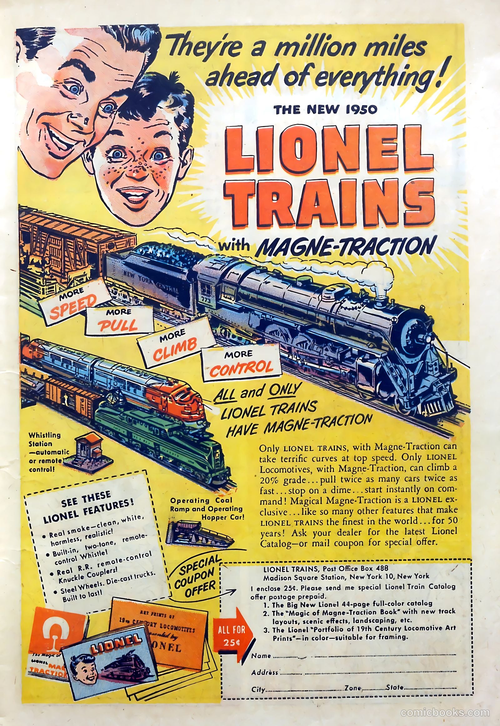 Funny Films #9 (1951) — page 11 of 52