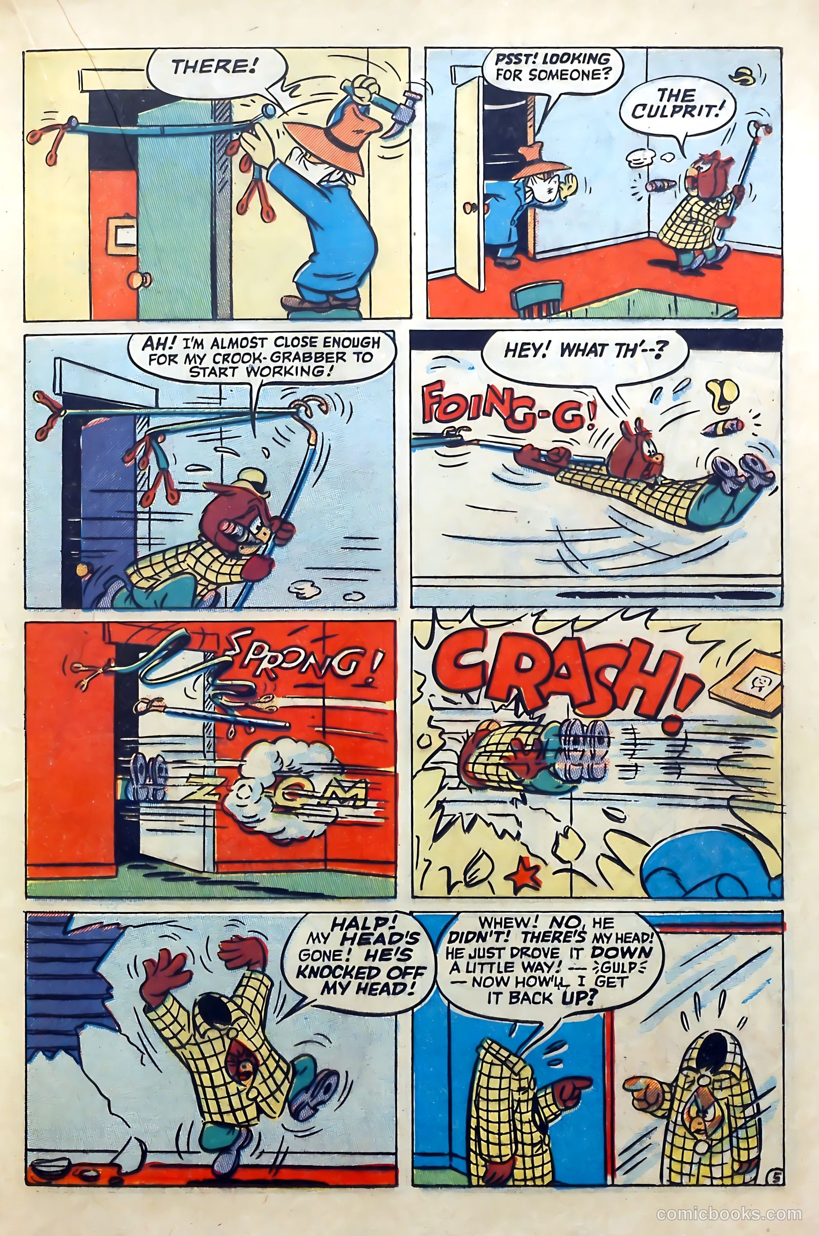 Funny Films #9 (1951) — page 25 of 52