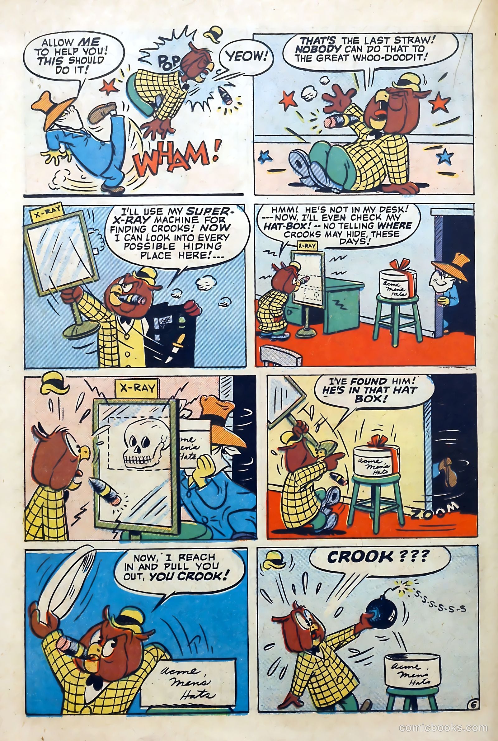 Funny Films #9 (1951) — page 26 of 52