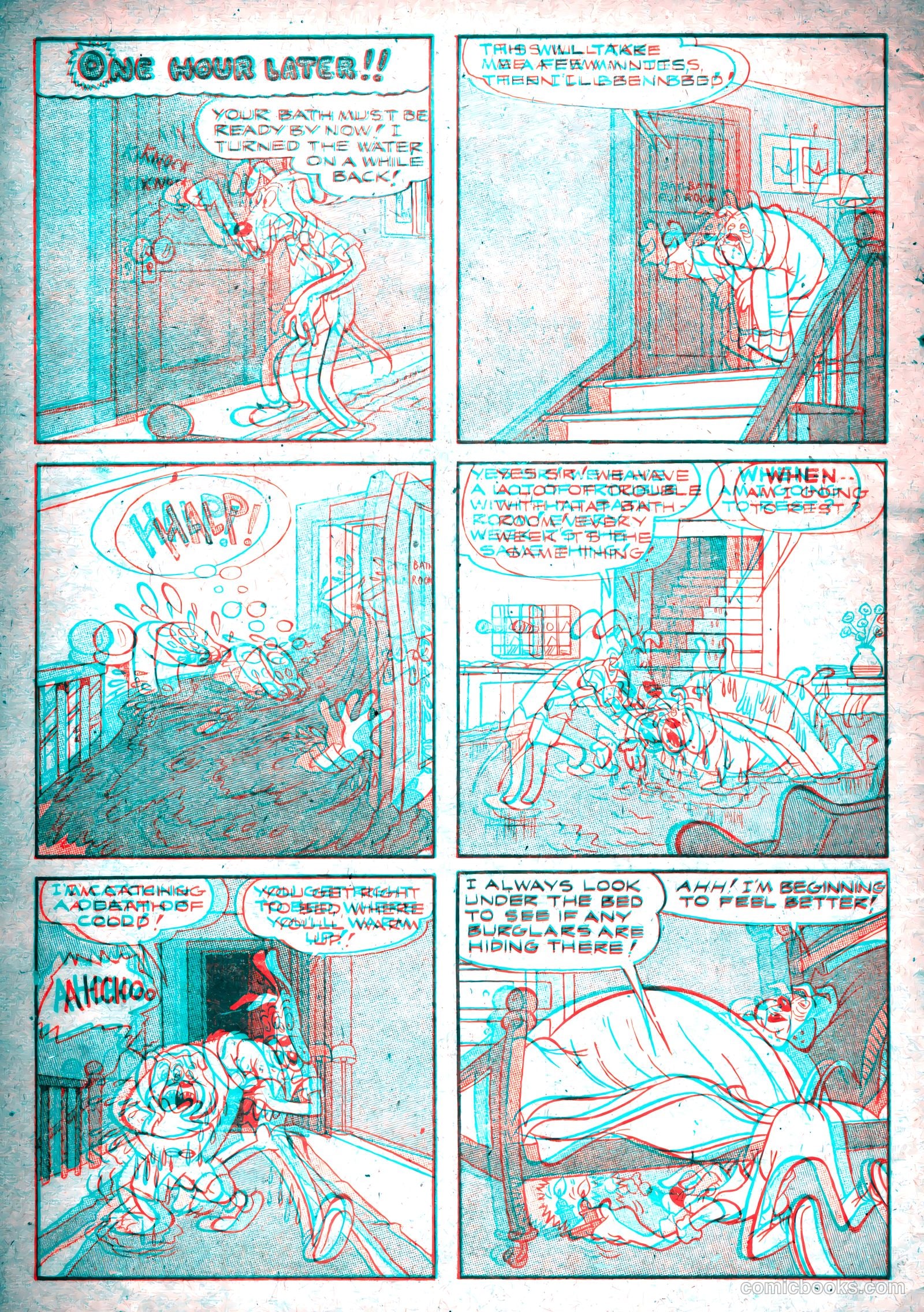 Funny Folks #3 (1953) — page 6 of 36