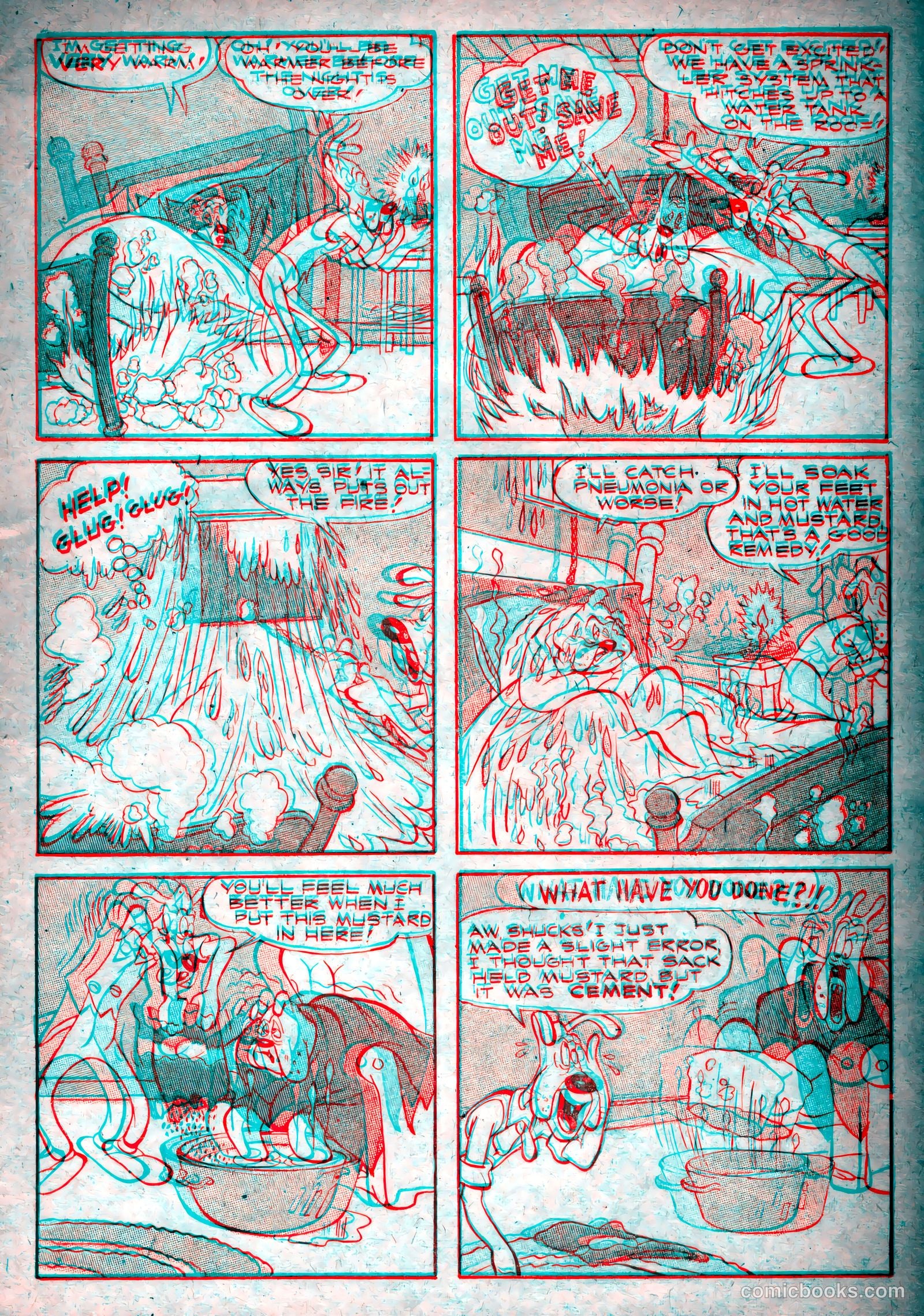 Funny Folks #3 (1953) — page 7 of 36