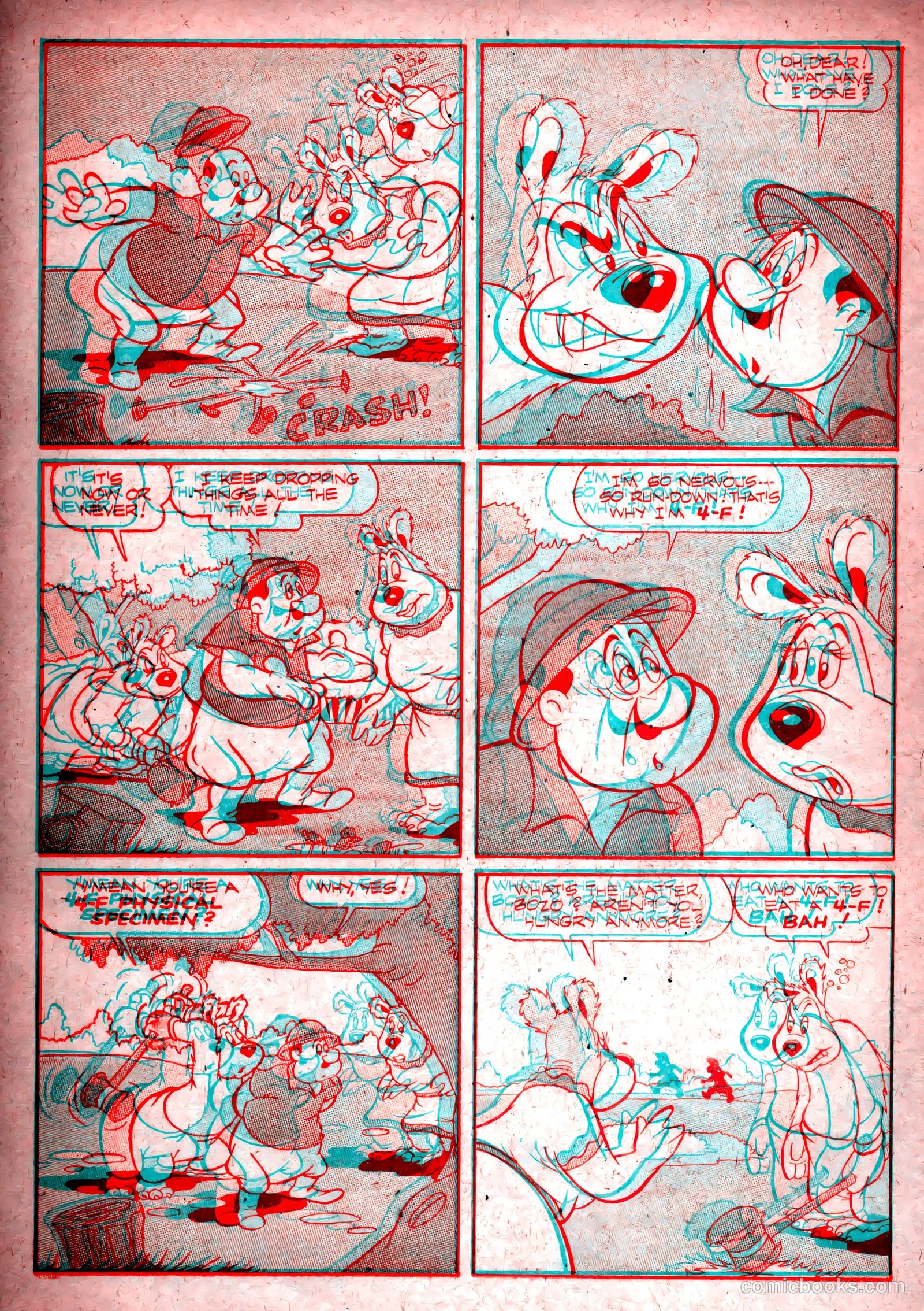 Funny Folks #3 (1953) — page 22 of 36