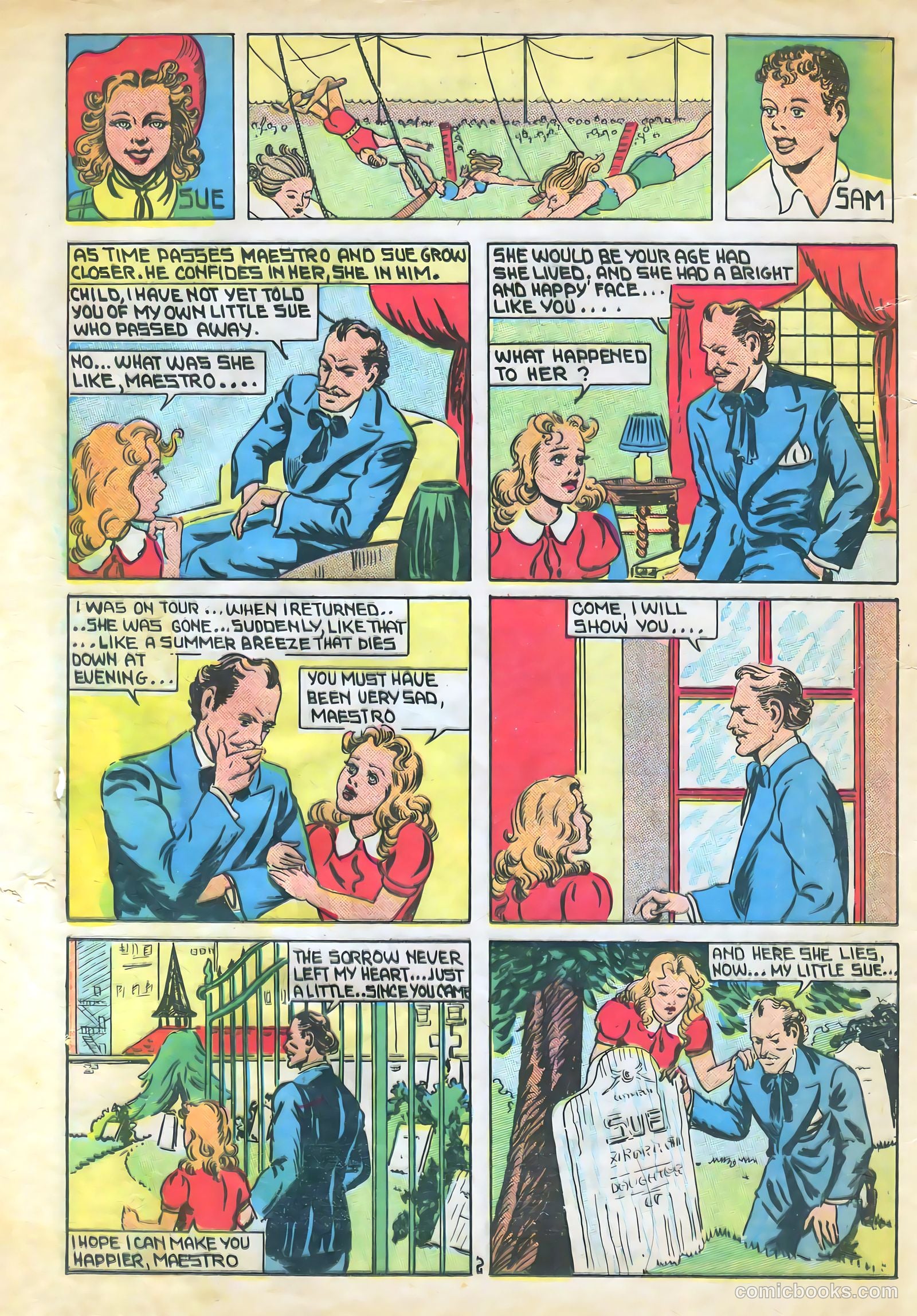 Funny Pages #10 (1938) — page 4 of 51