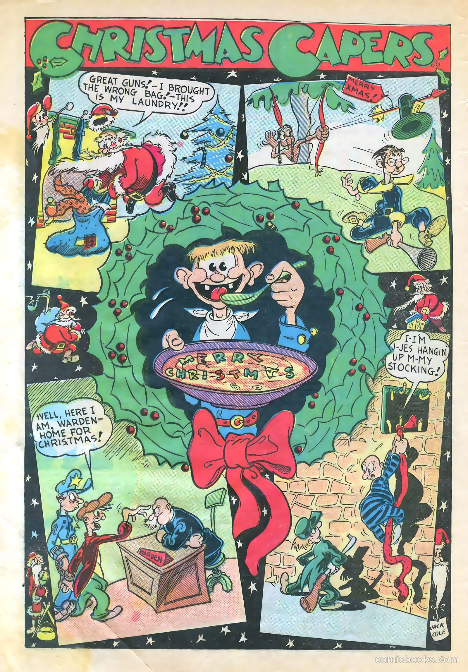 Funny Pages #10 (1938) — page 8 of 51