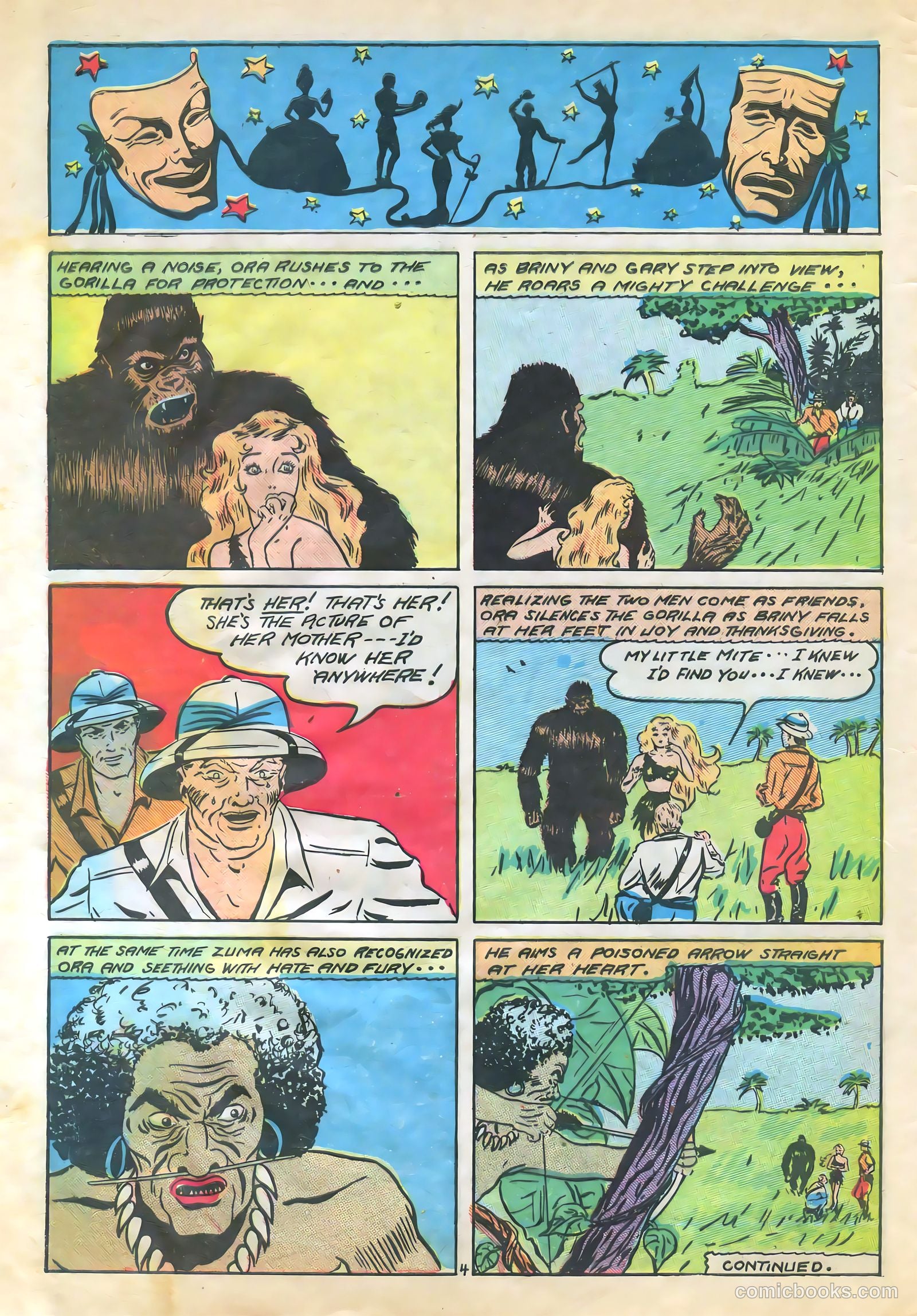 Funny Pages #10 (1938) — page 12 of 51