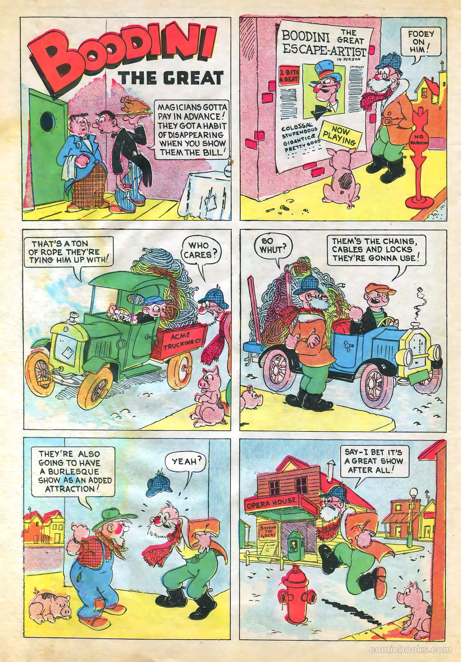 Funny Pages #10 (1938) — page 22 of 51