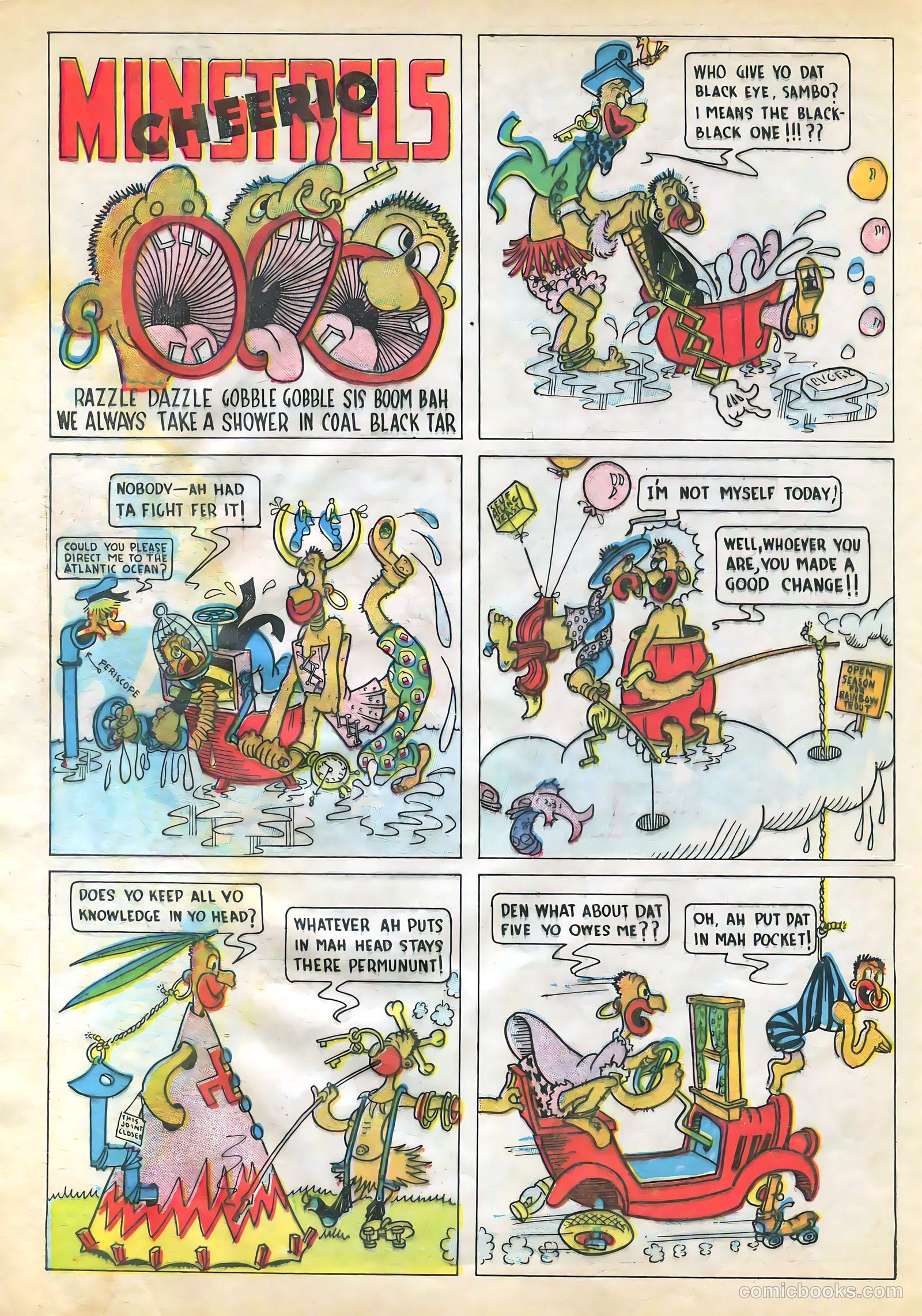 Funny Pages #10 (1938) — page 24 of 51