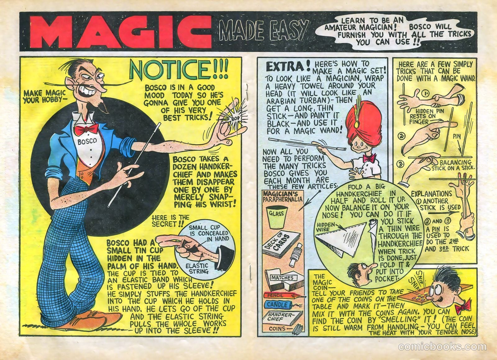 Funny Pages #10 (1938) — page 26 of 51