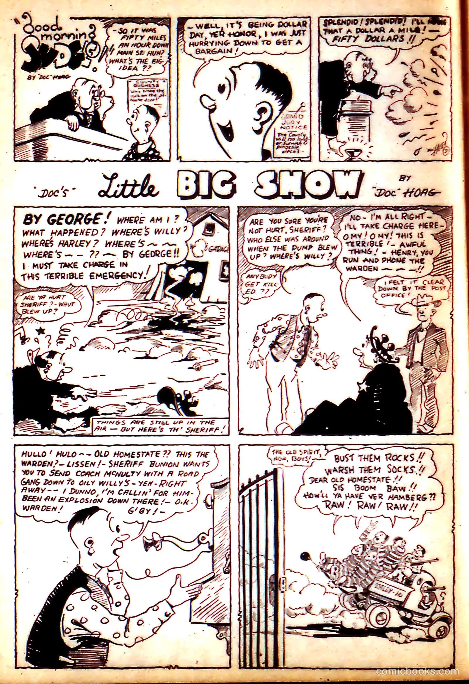 Funny Pages #11 (1938) — page 47 of 66