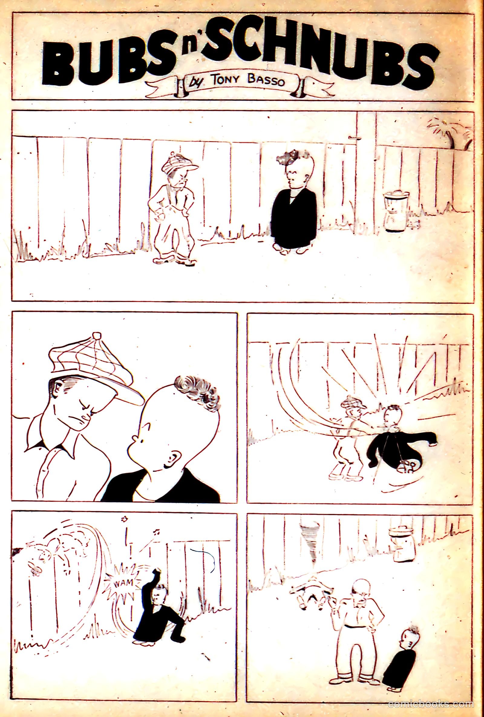 Funny Pages #11 (1938) — page 53 of 66