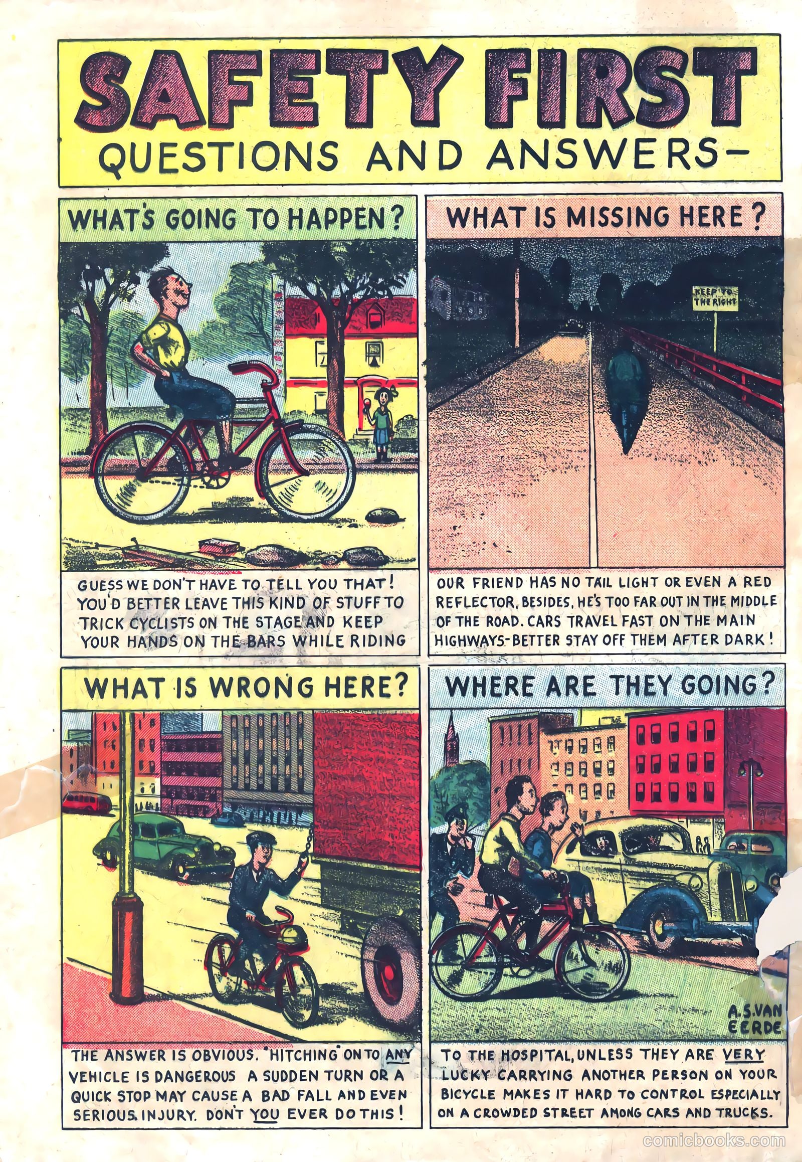 Funny Pages #12 (1938) — page 3 of 49