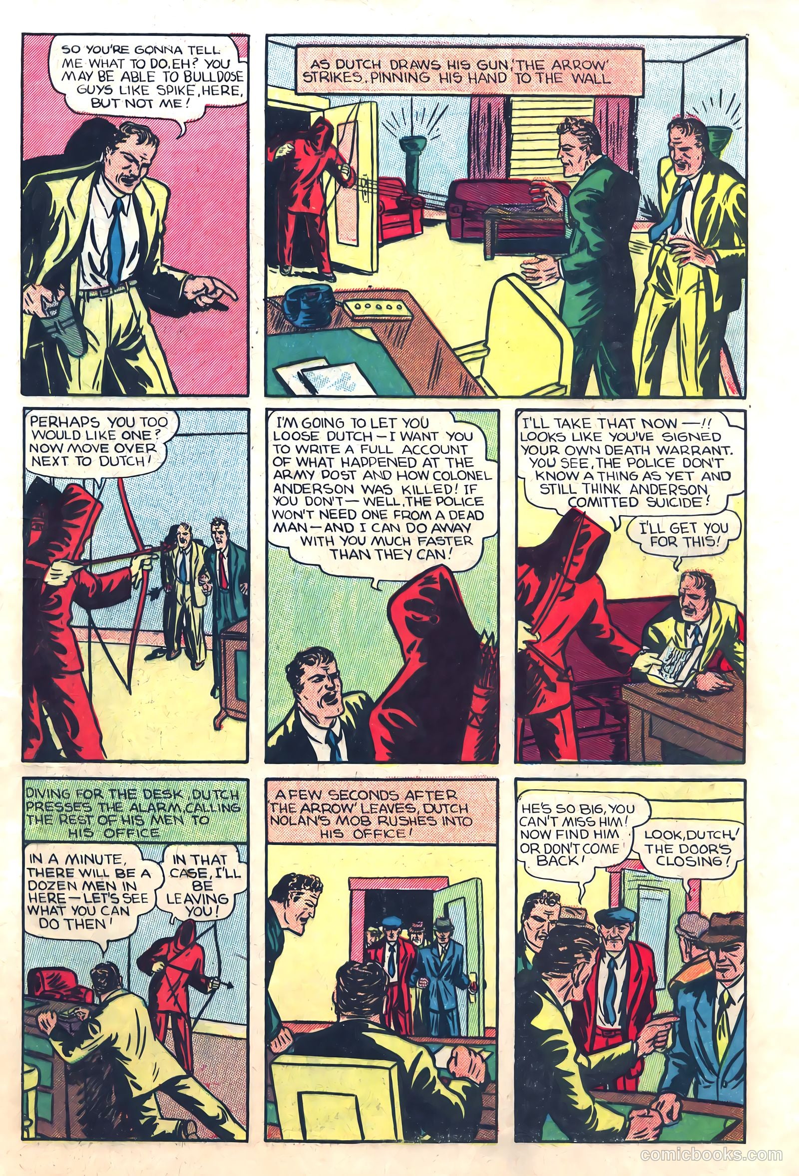 Funny Pages #12 (1938) — page 16 of 49