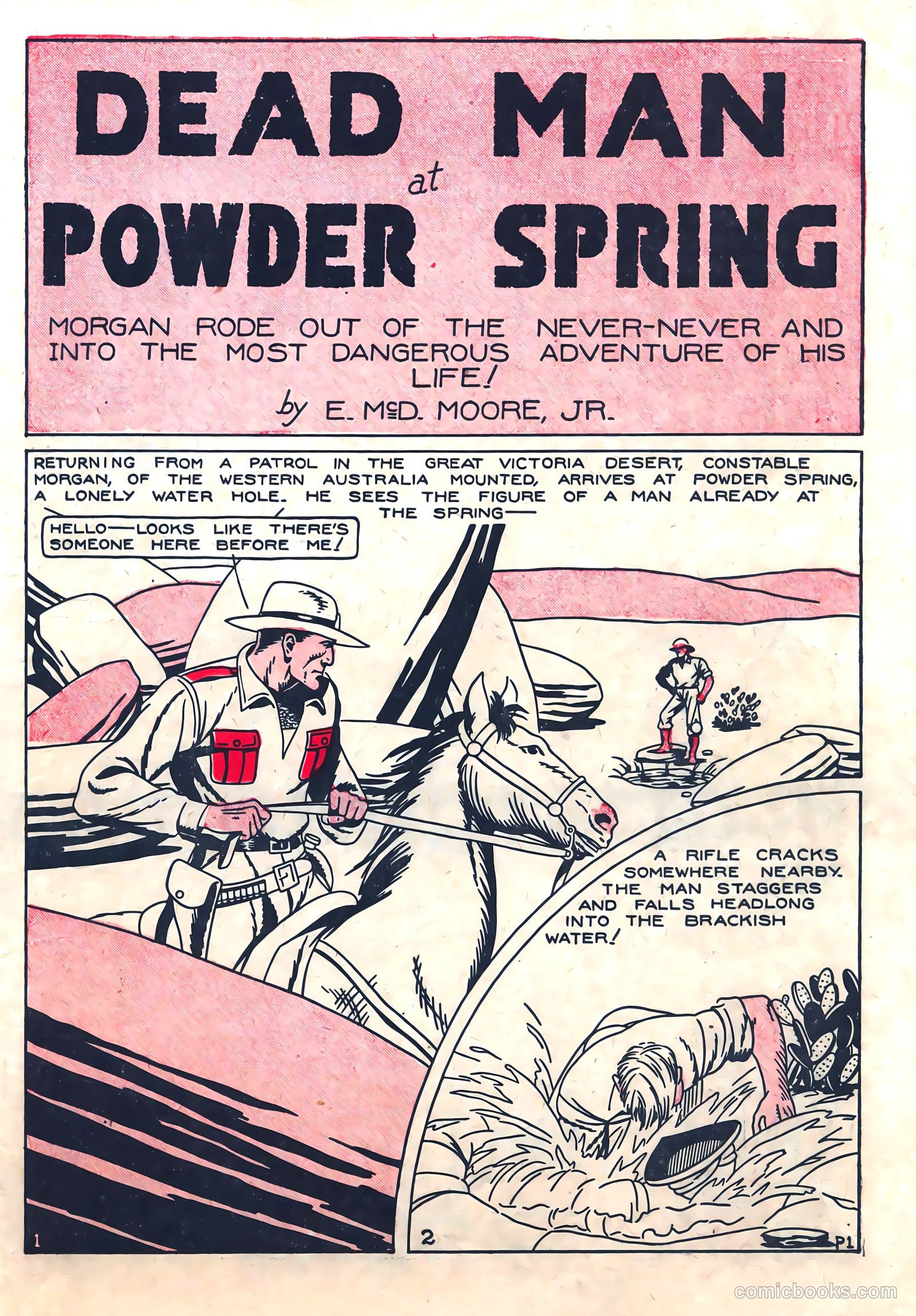 Funny Pages #12 (1938) — page 18 of 49