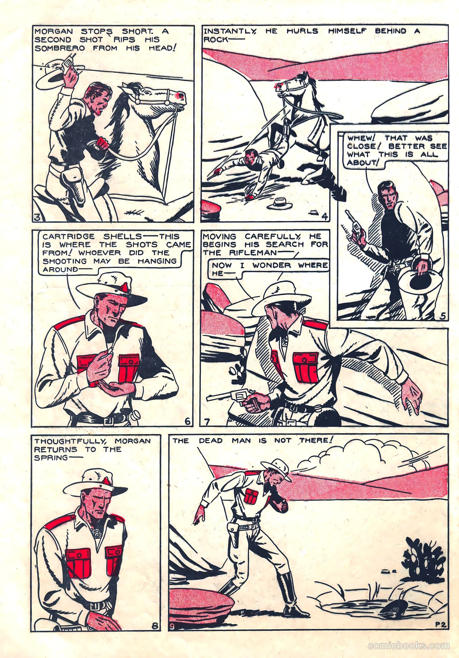 Funny Pages #12 (1938) — page 19 of 49