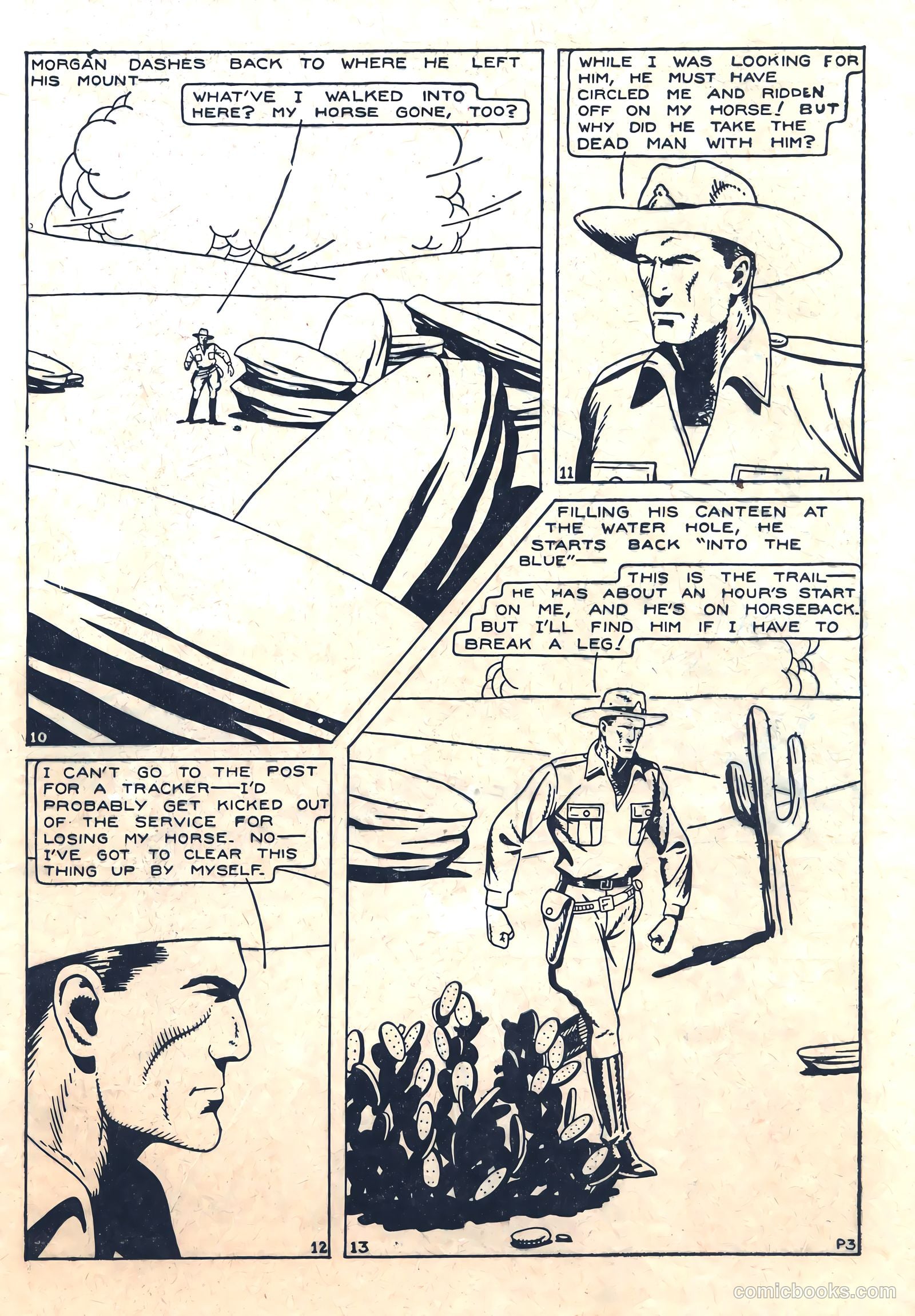 Funny Pages #12 (1938) — page 20 of 49
