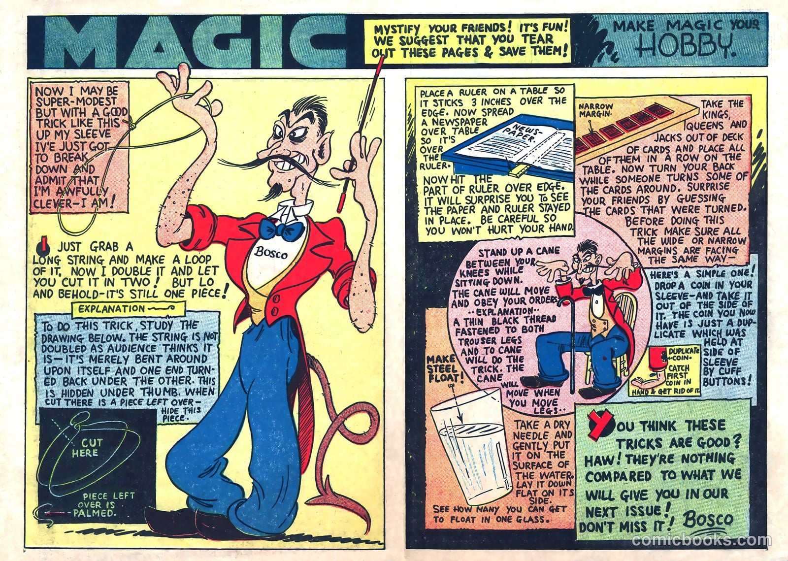 Funny Pages #12 (1938) — page 25 of 49