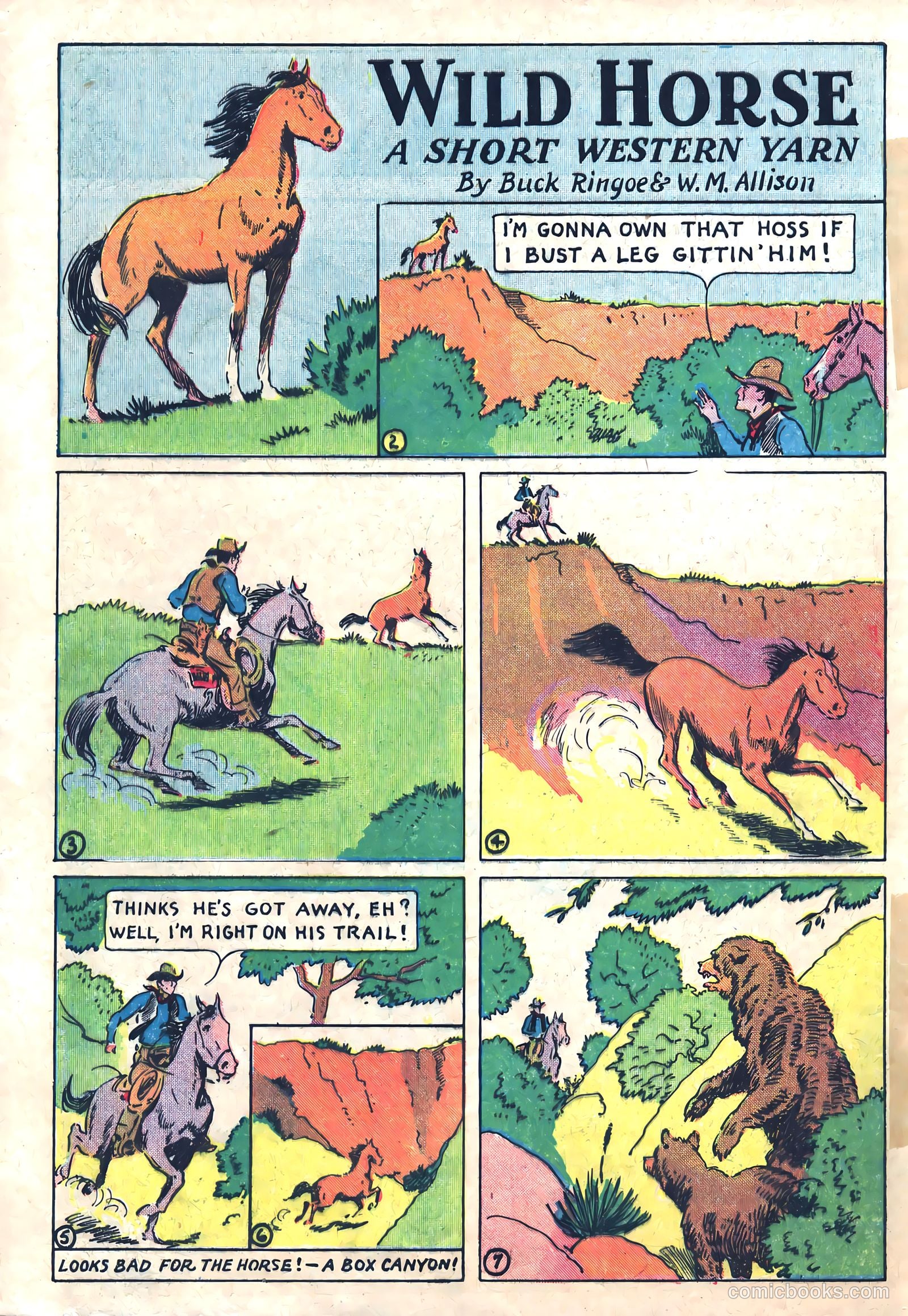 Funny Pages #12 (1938) — page 26 of 49