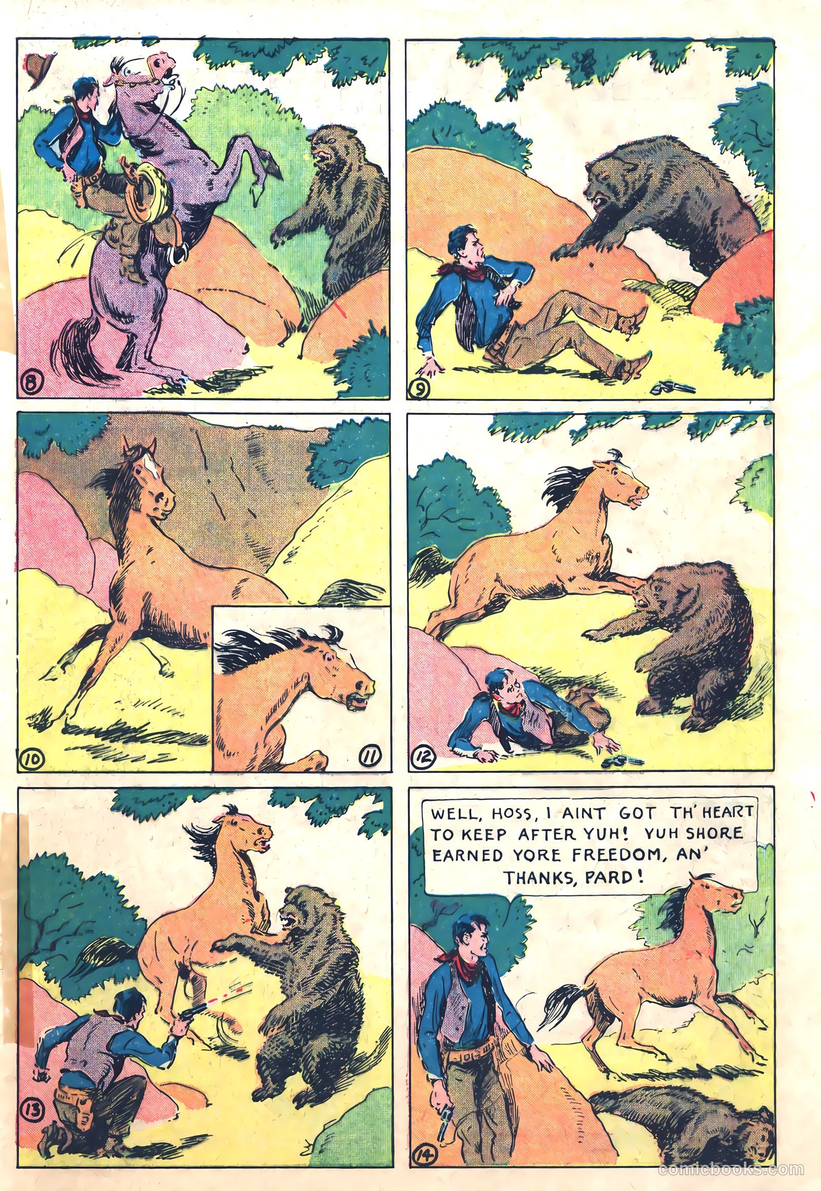 Funny Pages #12 (1938) — page 27 of 49