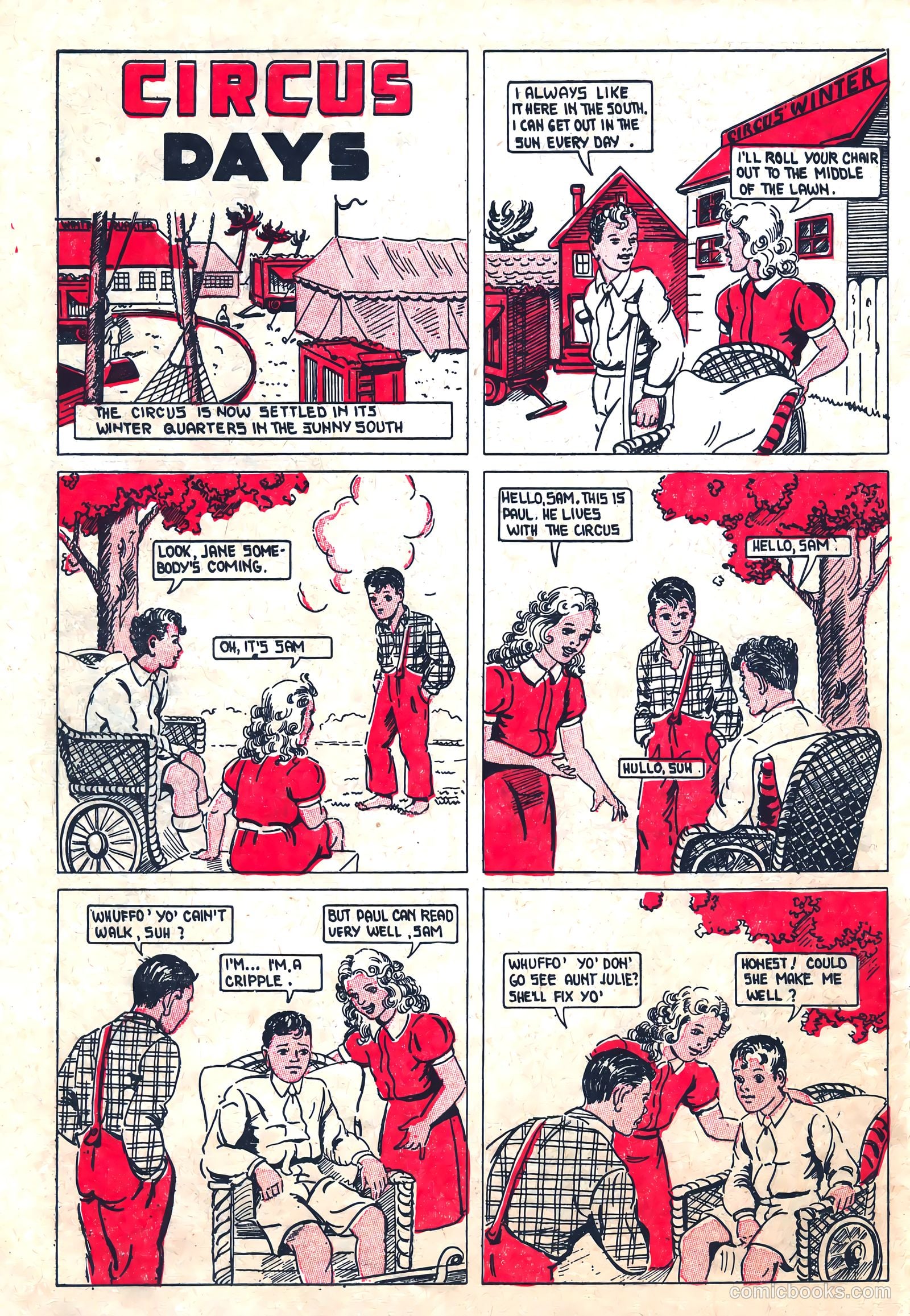 Funny Pages #12 (1938) — page 28 of 49