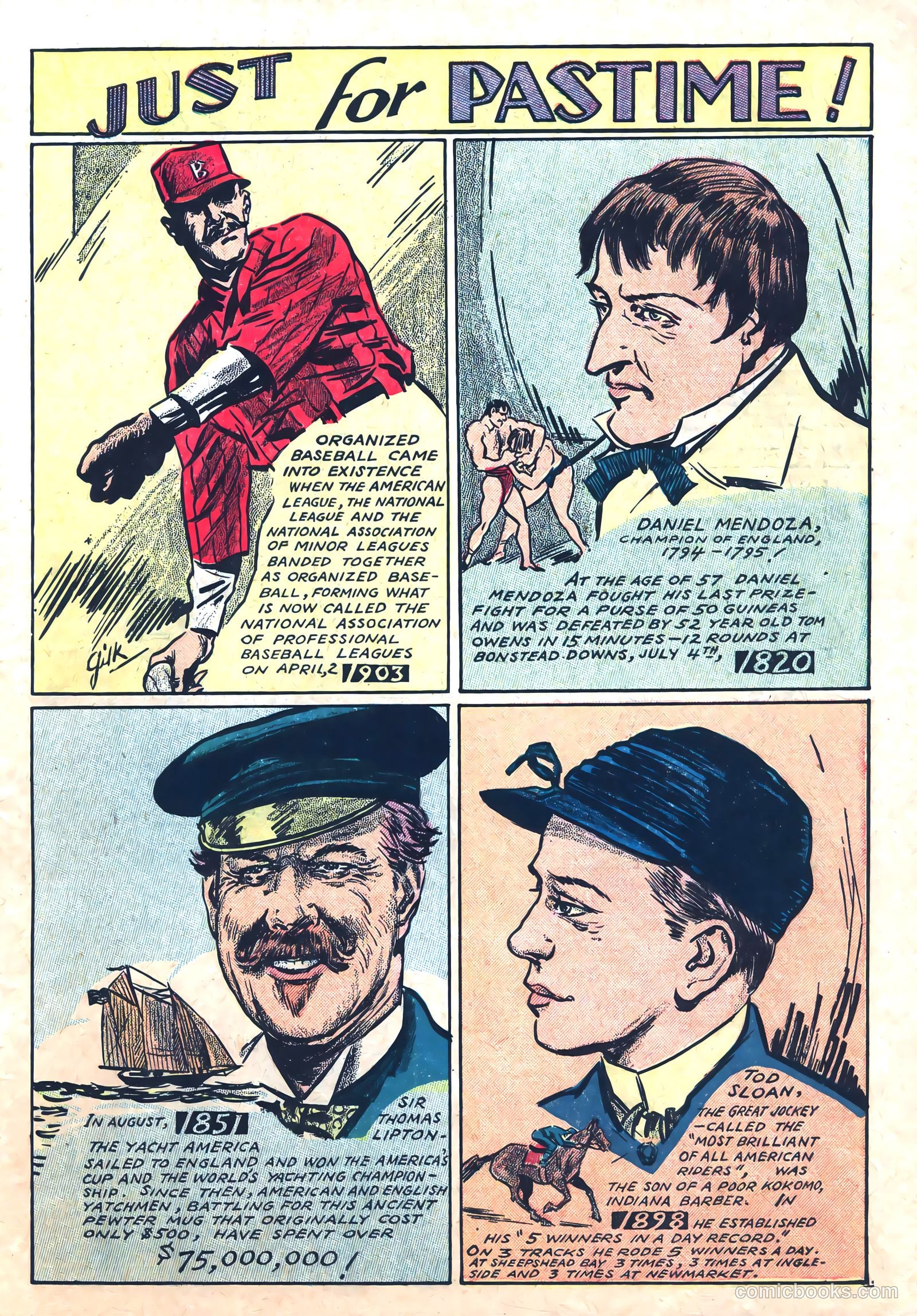 Funny Pages #12 (1938) — page 33 of 49