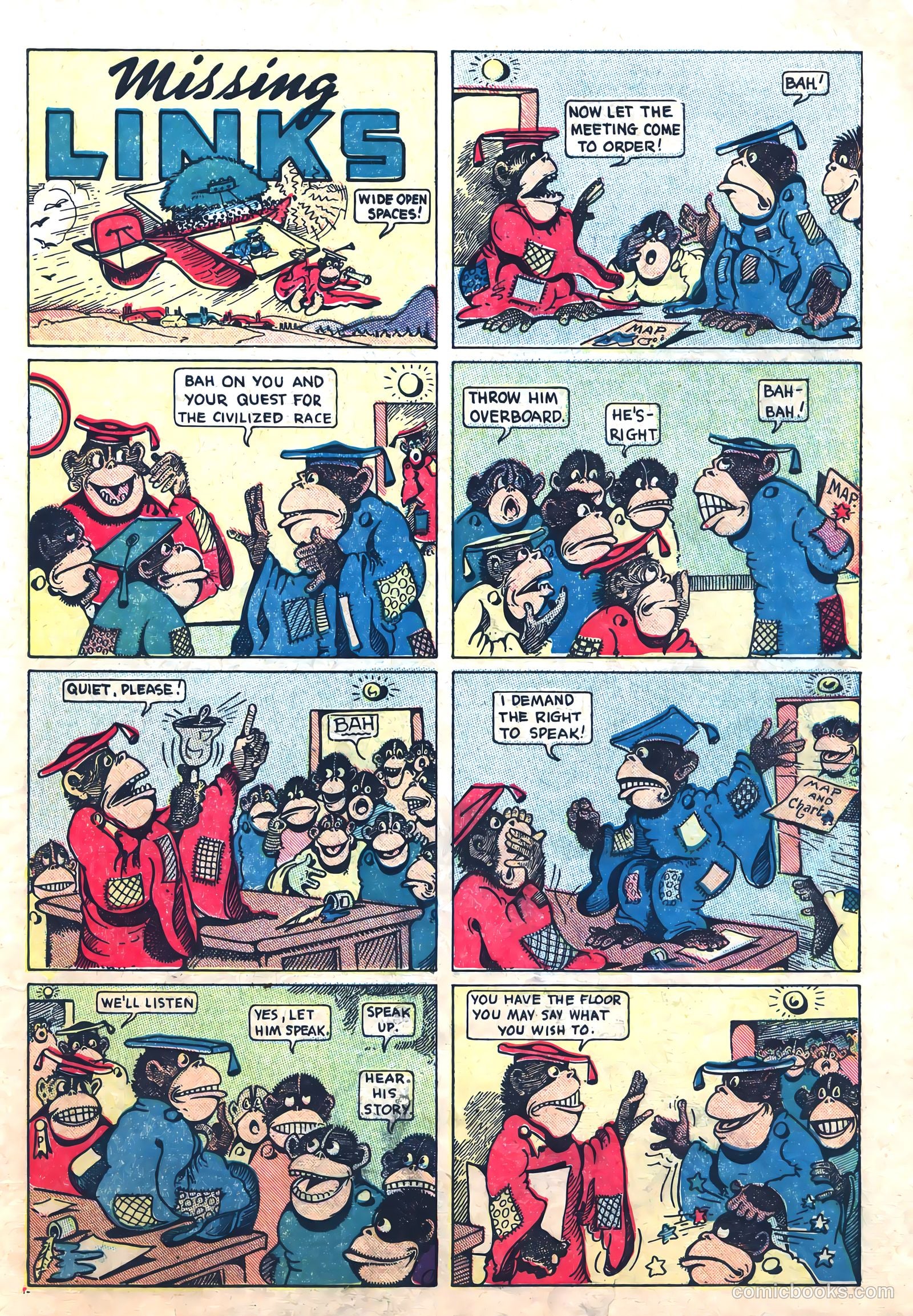 Funny Pages #12 (1938) — page 37 of 49