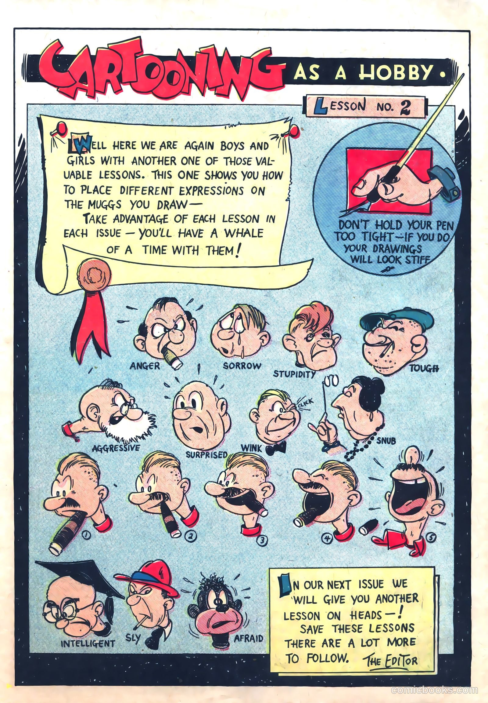 Funny Pages #12 (1938) — page 41 of 49