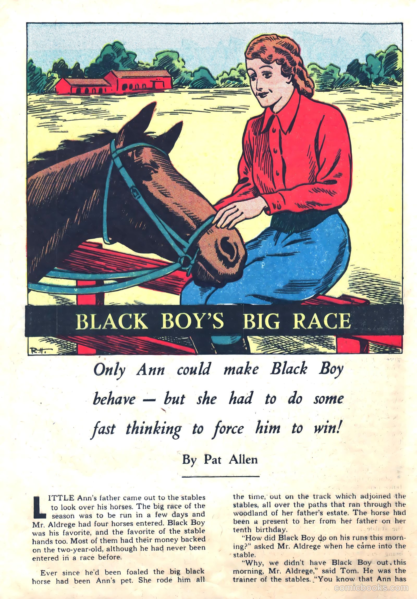 Funny Pages #12 (1938) — page 42 of 49