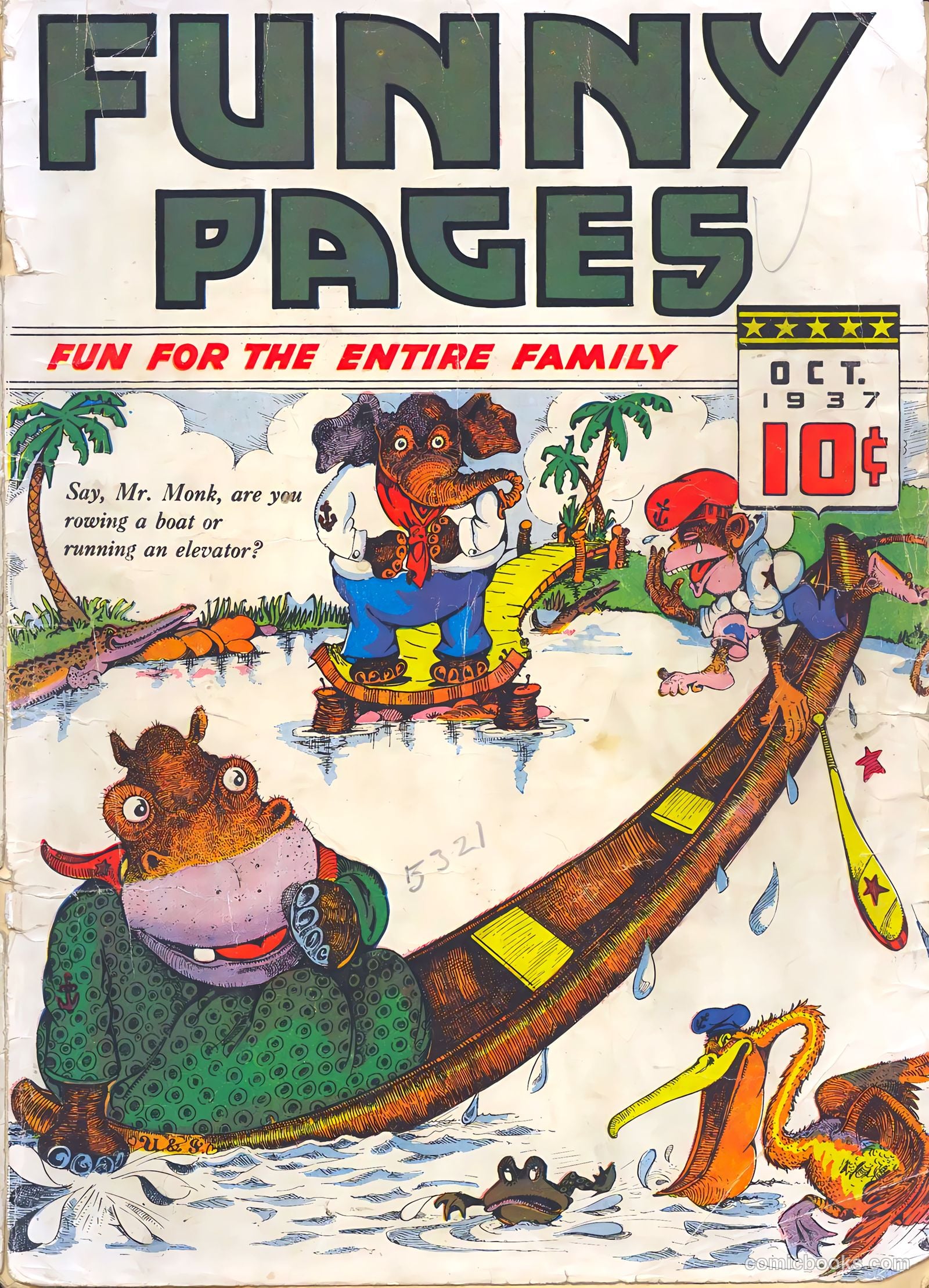 Funny Pages #2