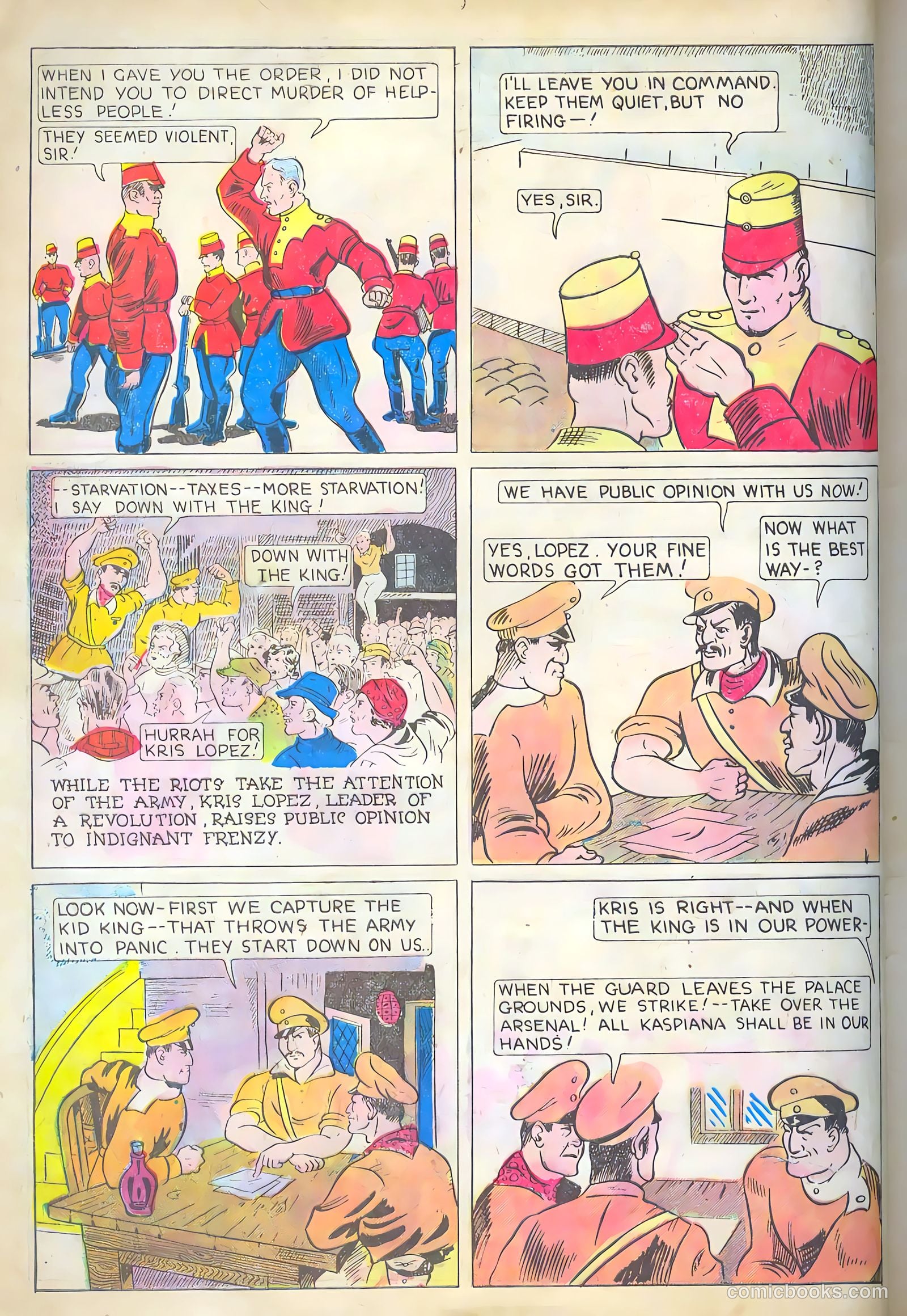 Funny Pages #2 (1939) — page 14 of 60