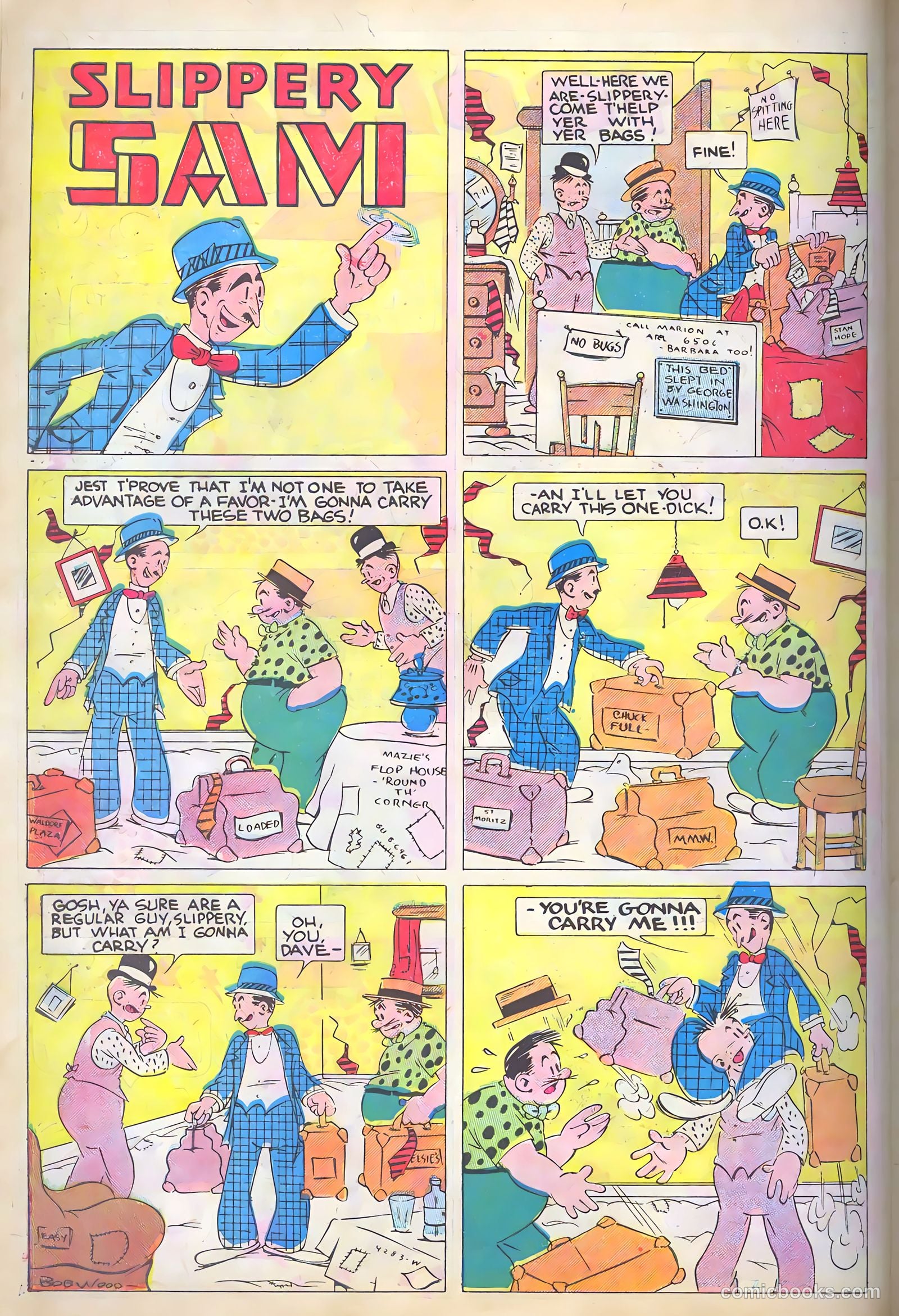 Funny Pages #2 (1939) — page 18 of 60