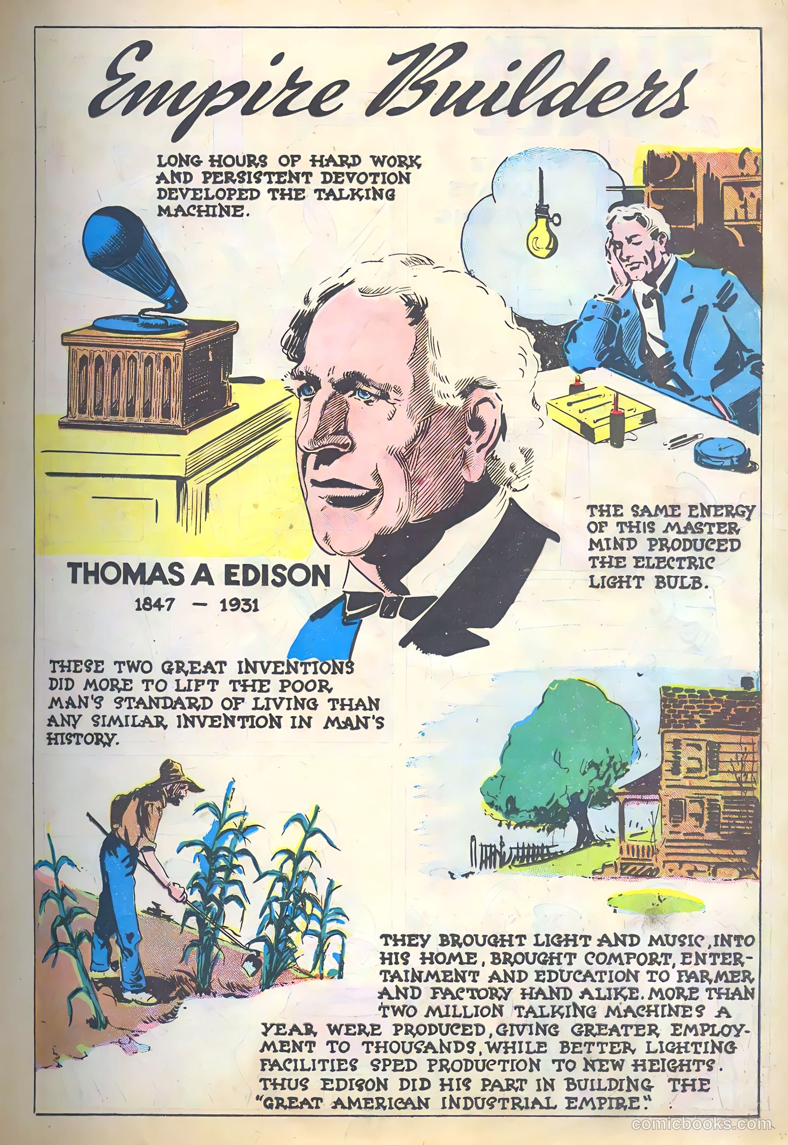 Funny Pages #2 (1939) — page 19 of 60