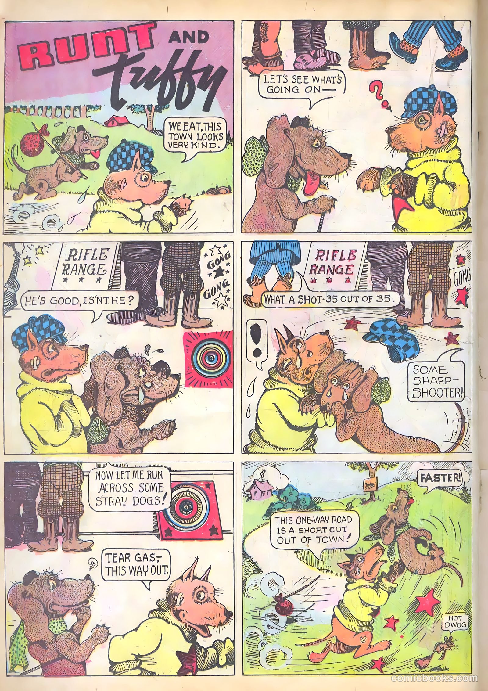 Funny Pages #2 (1939) — page 30 of 60