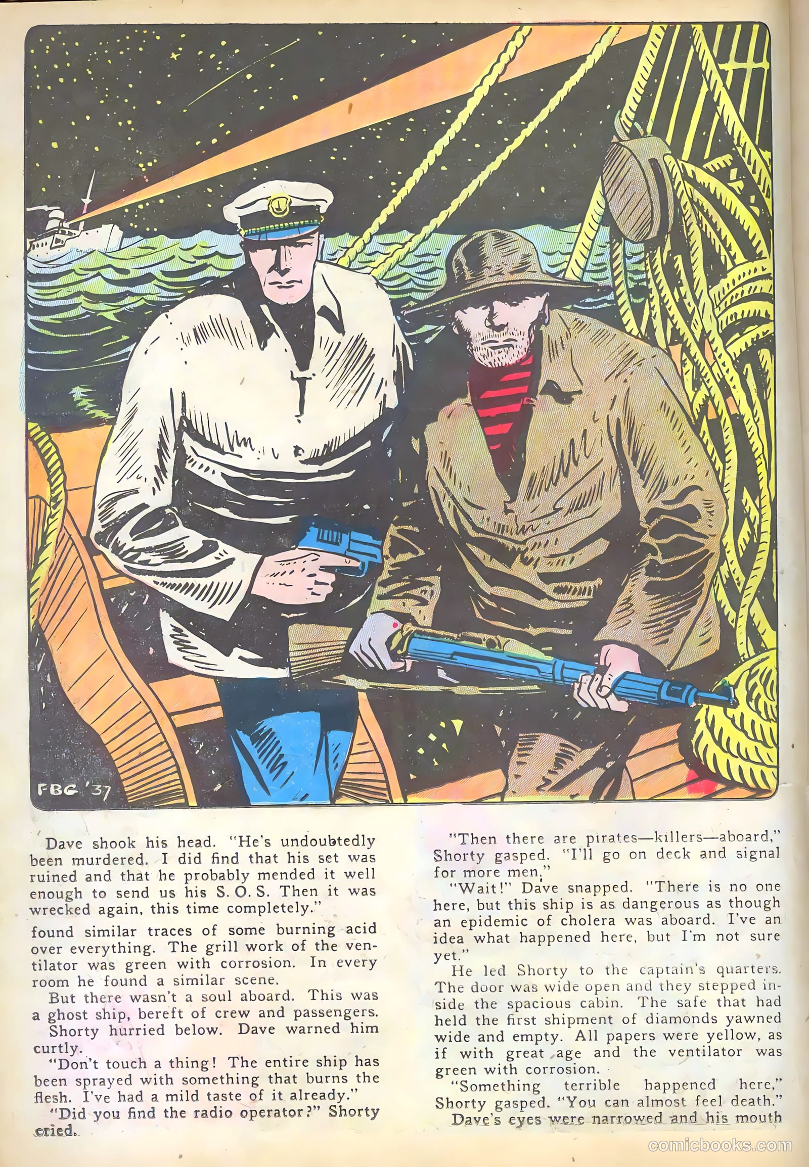 Funny Pages #2 (1939) — page 32 of 60