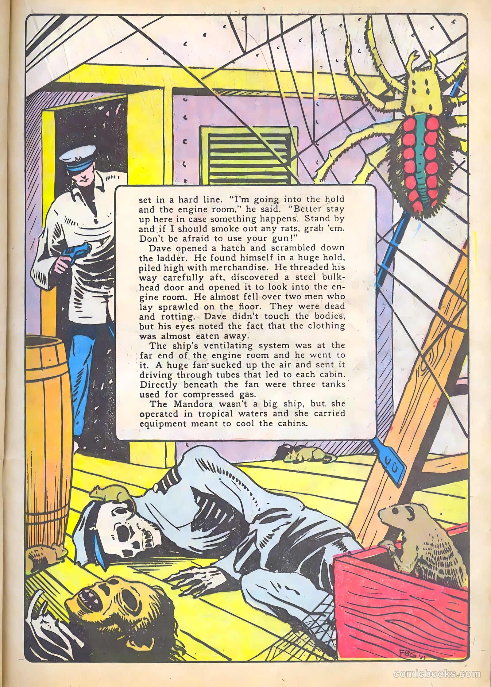 Funny Pages #2 (1939) — page 33 of 60
