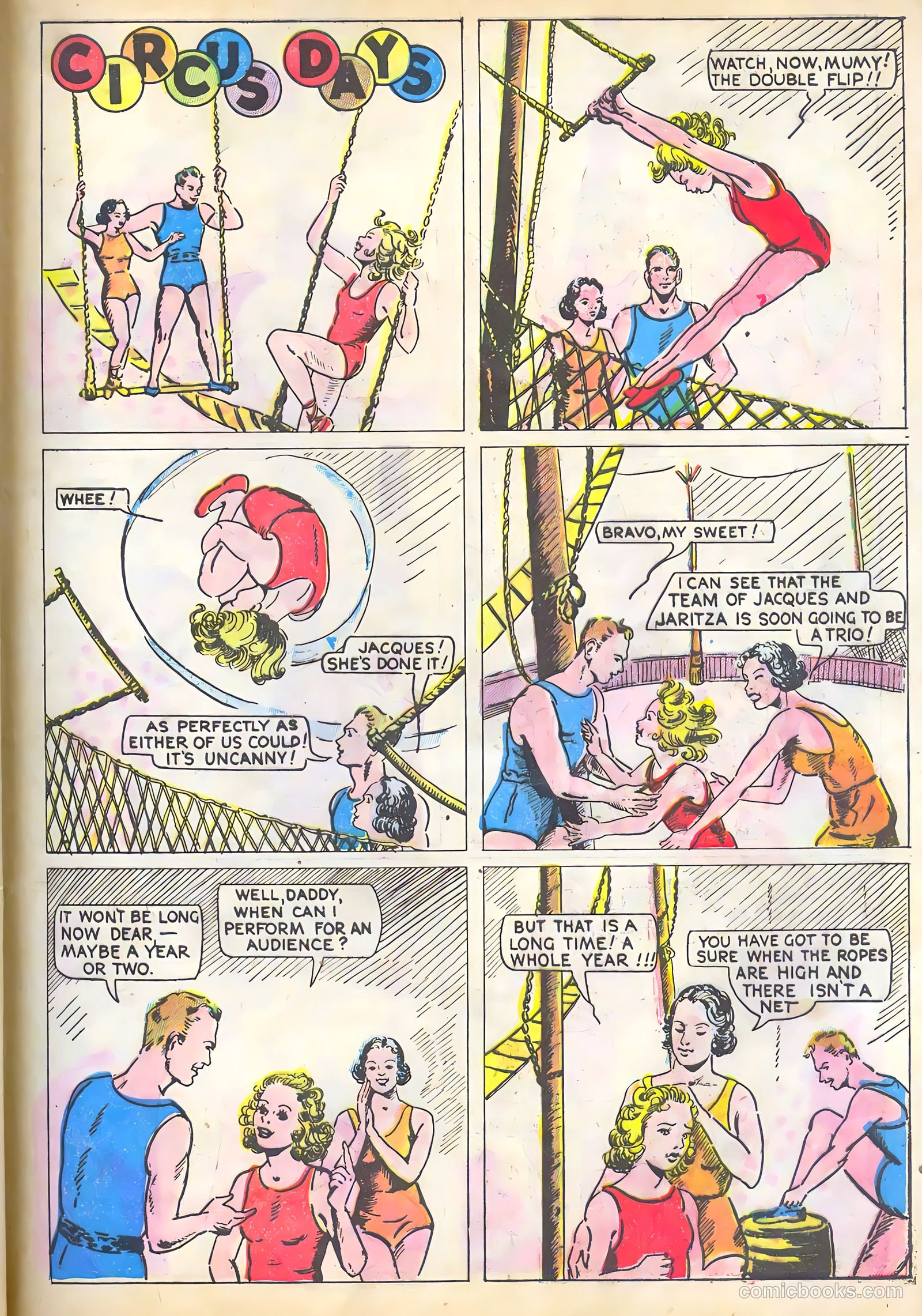 Funny Pages #2 (1939) — page 49 of 60