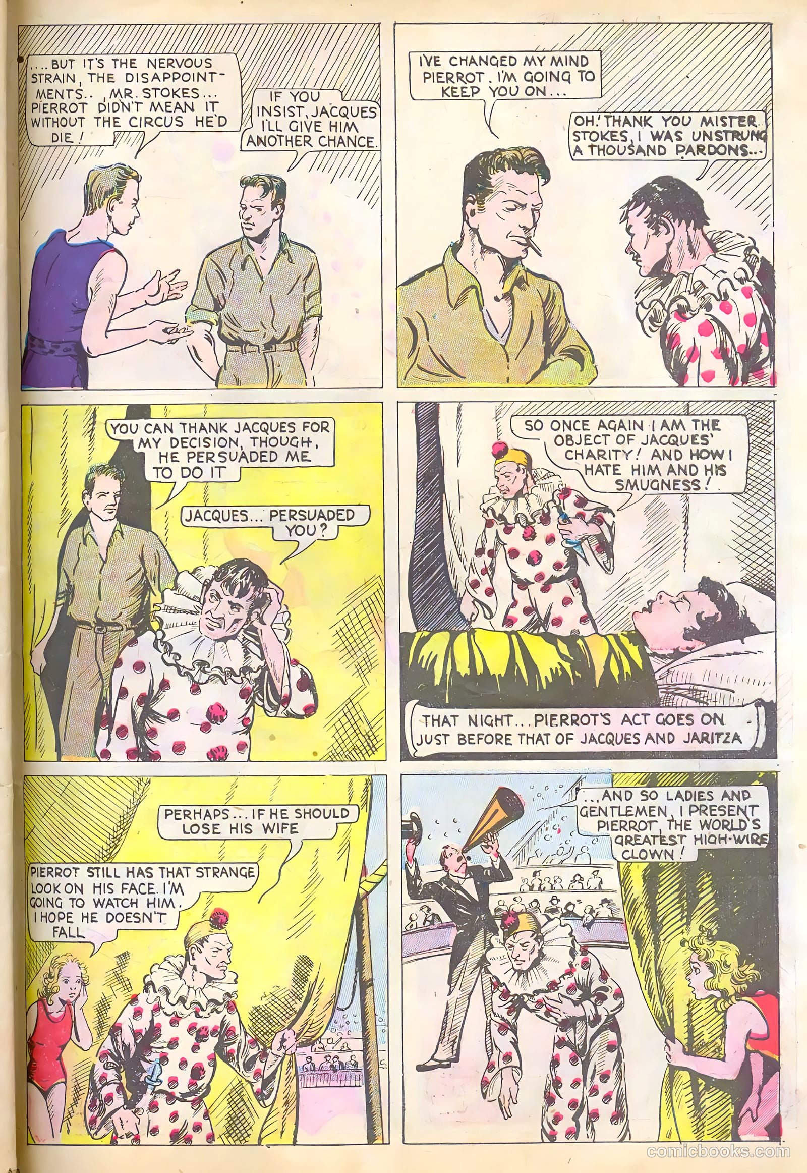 Funny Pages #2 (1939) — page 51 of 60