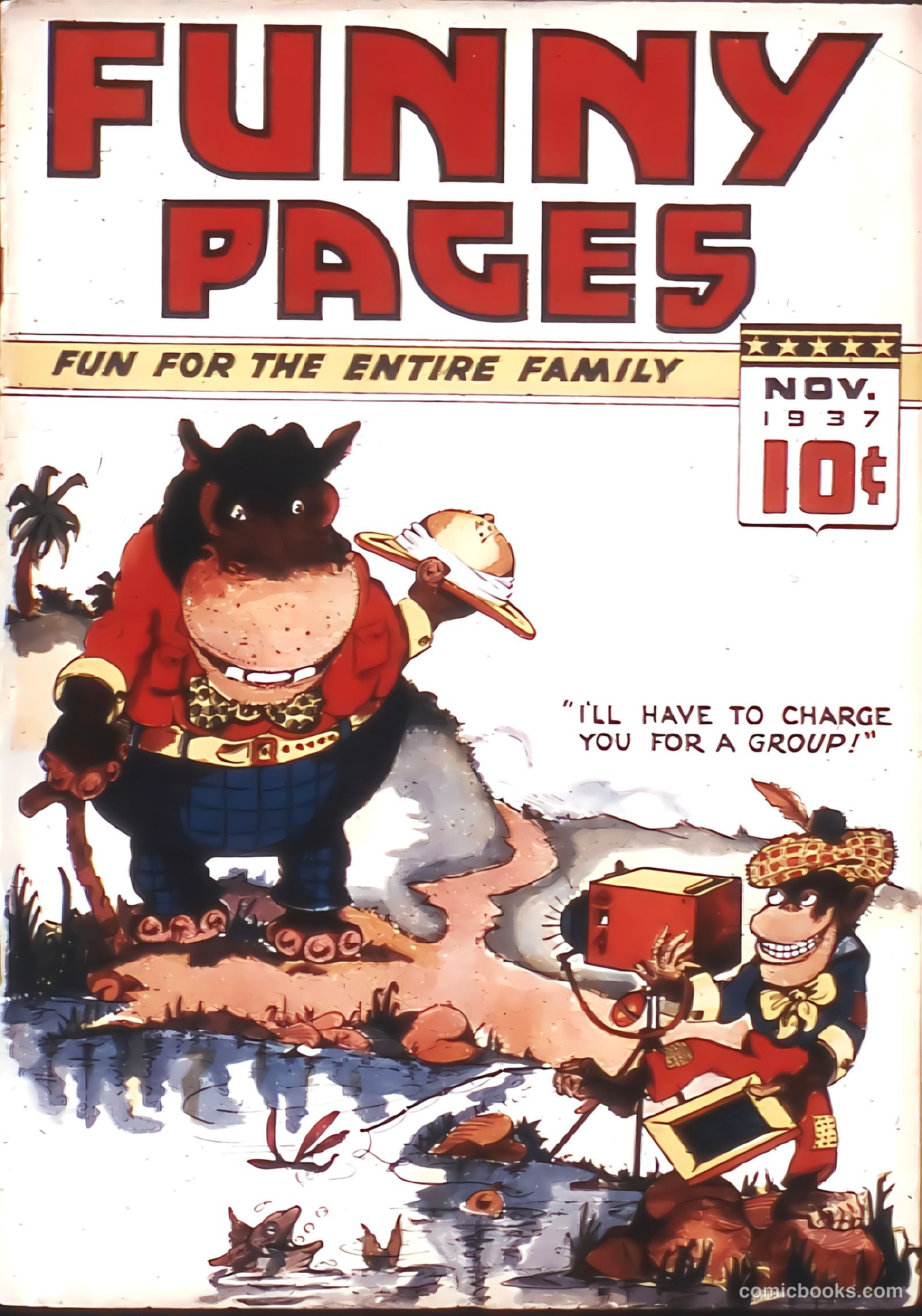 Funny Pages #3