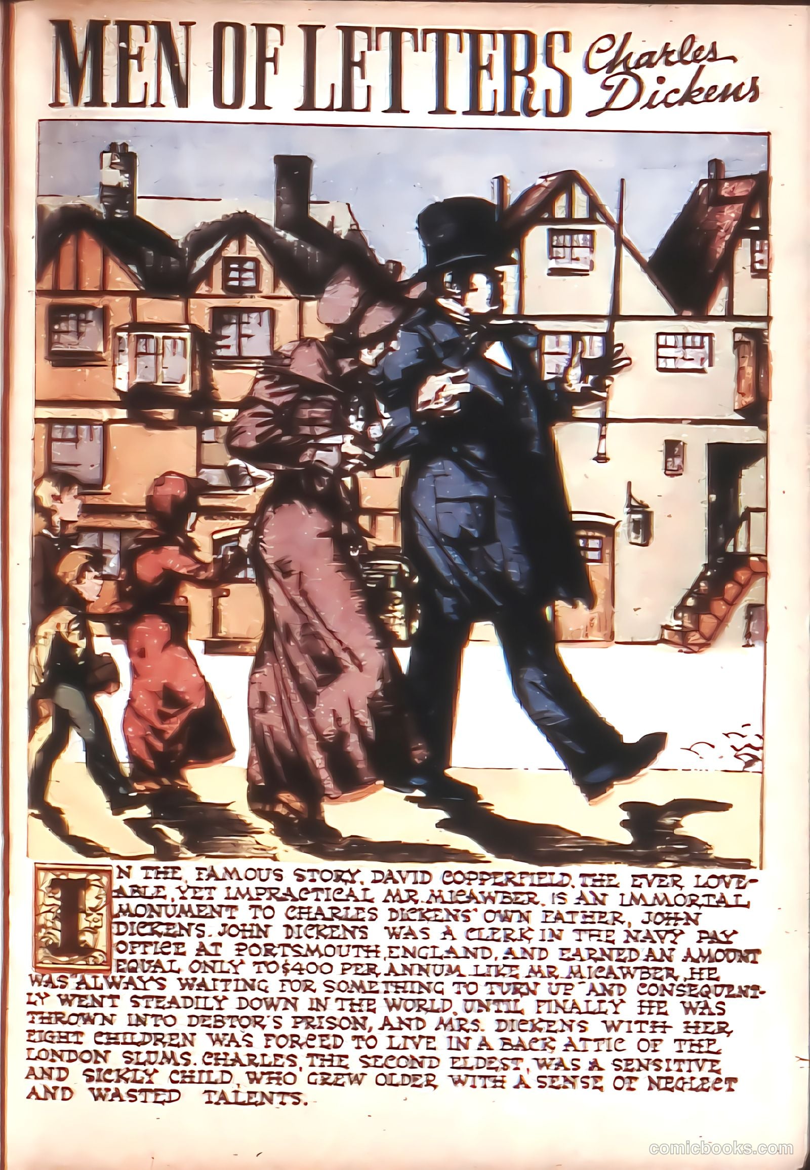Funny Pages #3 (1939) — page 31 of 67