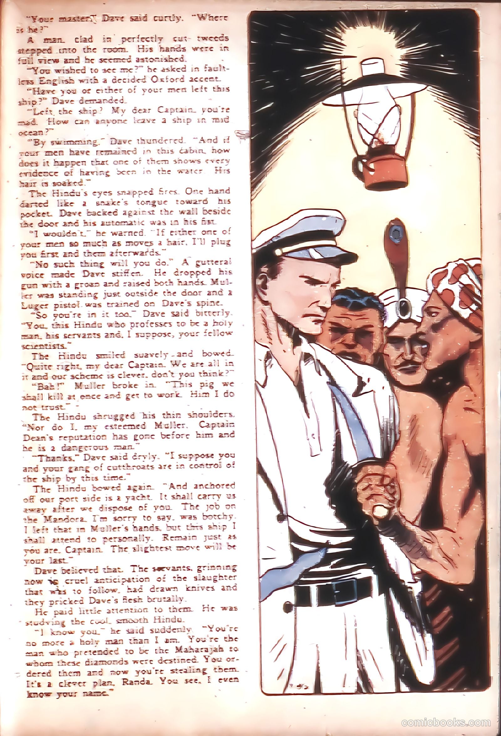 Funny Pages #3 (1939) — page 36 of 67