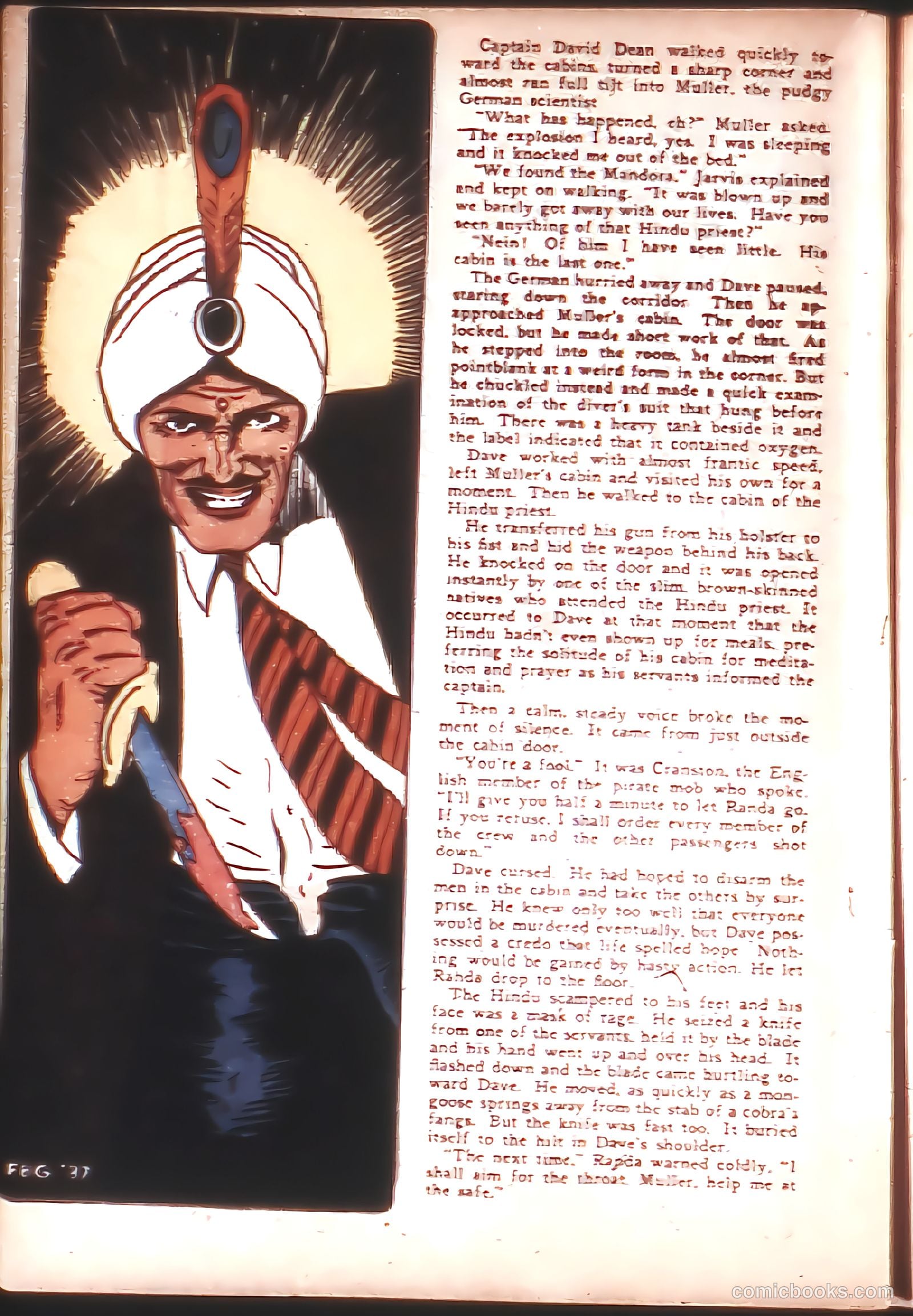 Funny Pages #3 (1939) — page 37 of 67