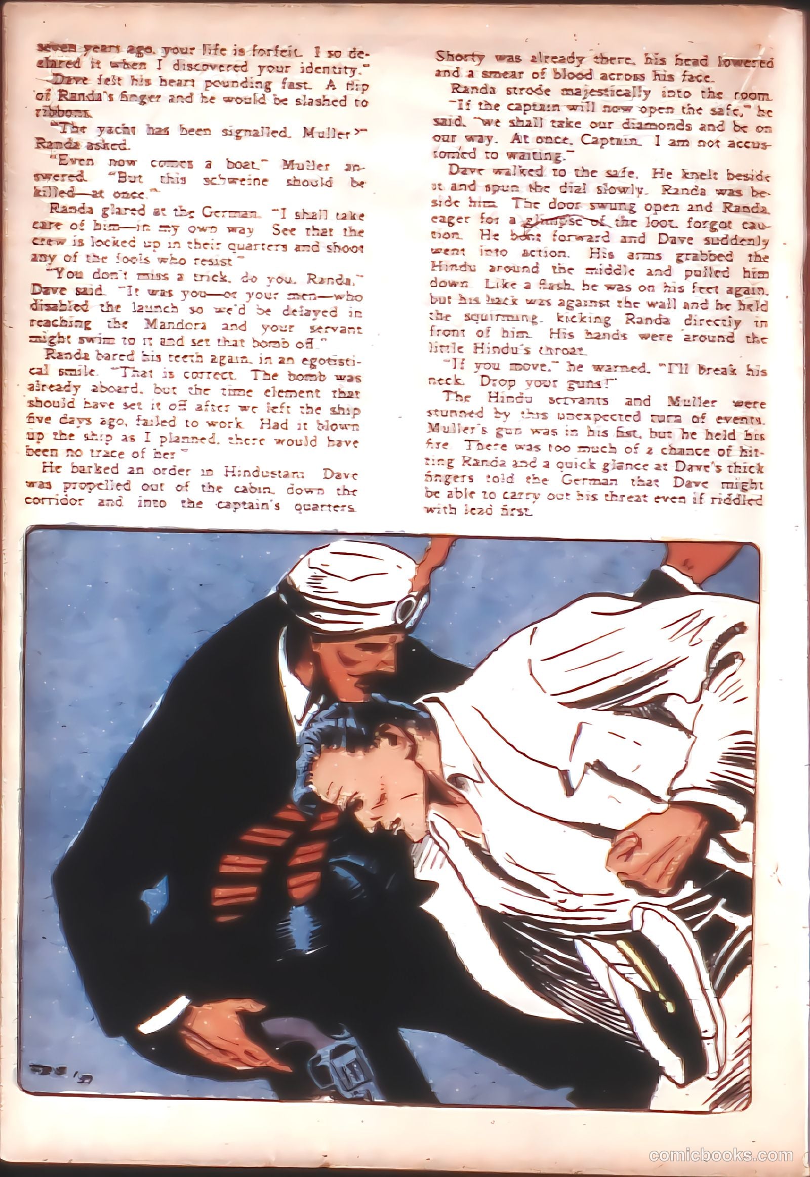 Funny Pages #3 (1939) — page 39 of 67